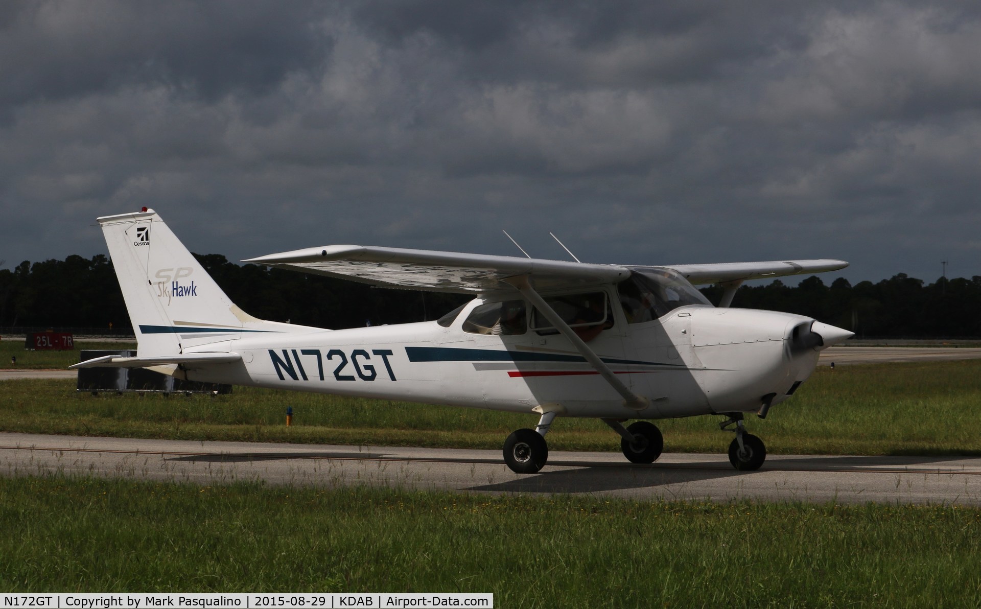 N172GT, 1971 Cessna 172L C/N 17259831, Cessna 172L