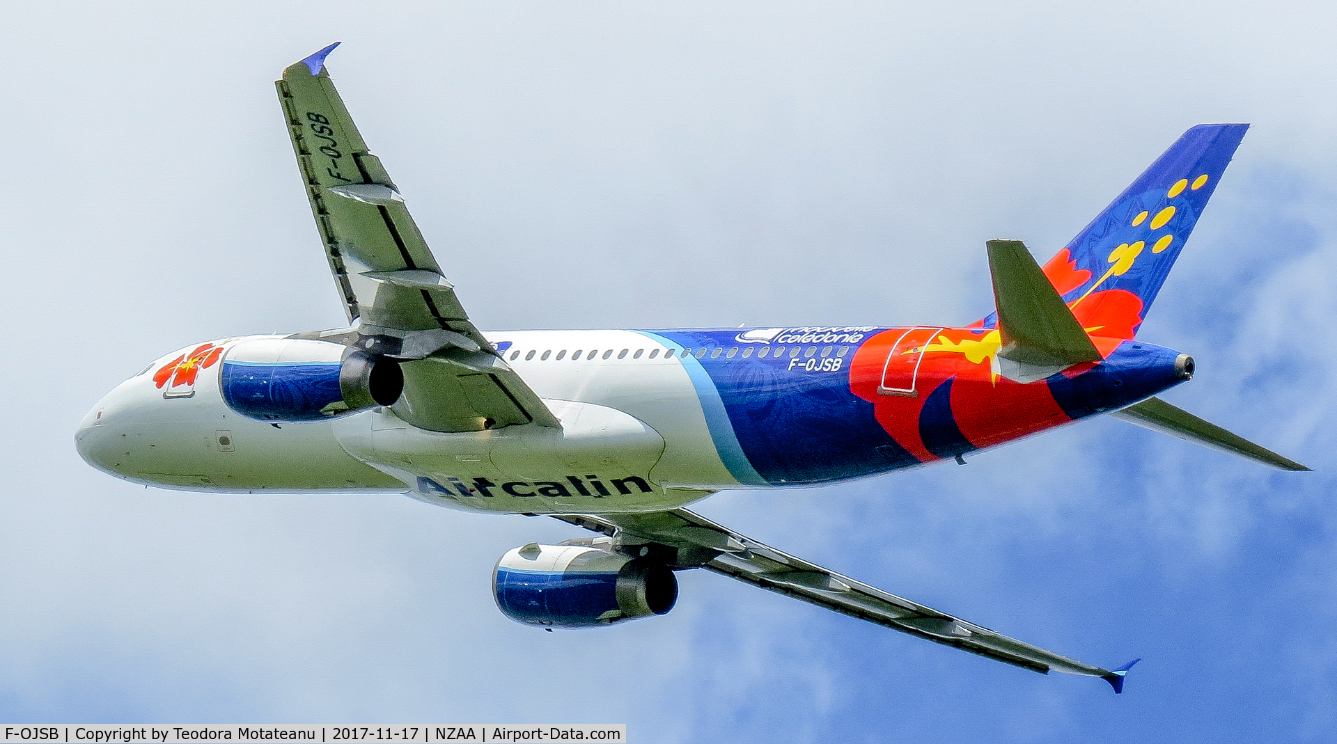 F-OJSB, Airbus A320-232 C/N 2152, F-OJSB