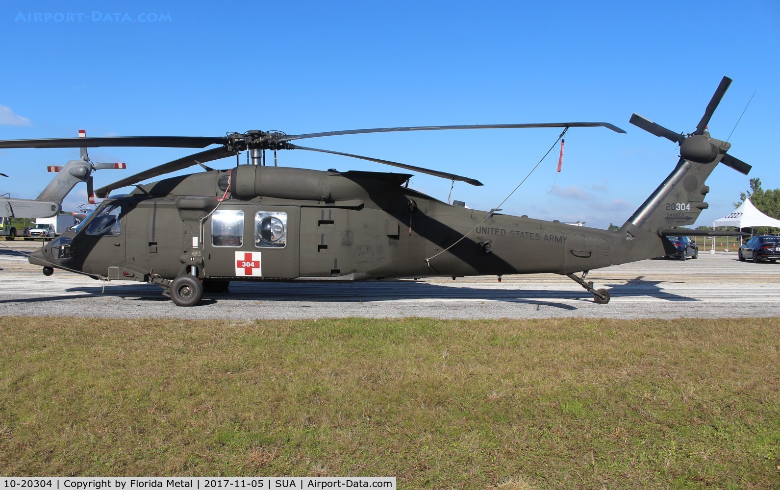 10-20304, 2010 Sikorsky HH-60H Rescue Hawk C/N n/a, HH-60H