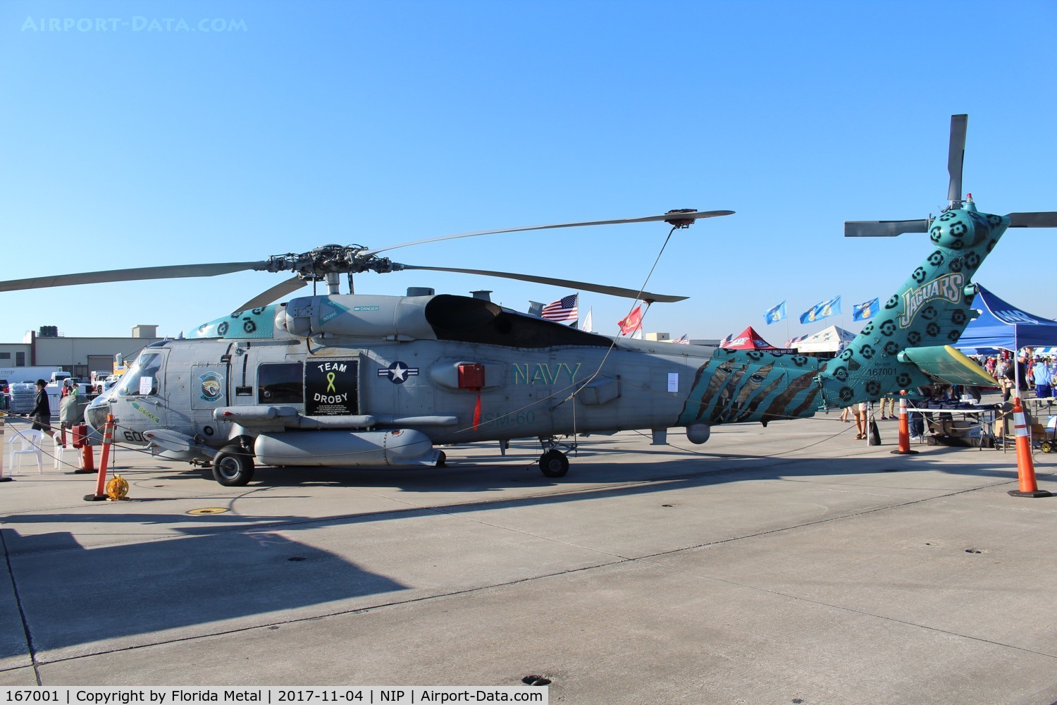 167001, Sikorsky MH-60R Seahawk C/N 70-3624, MH-60R