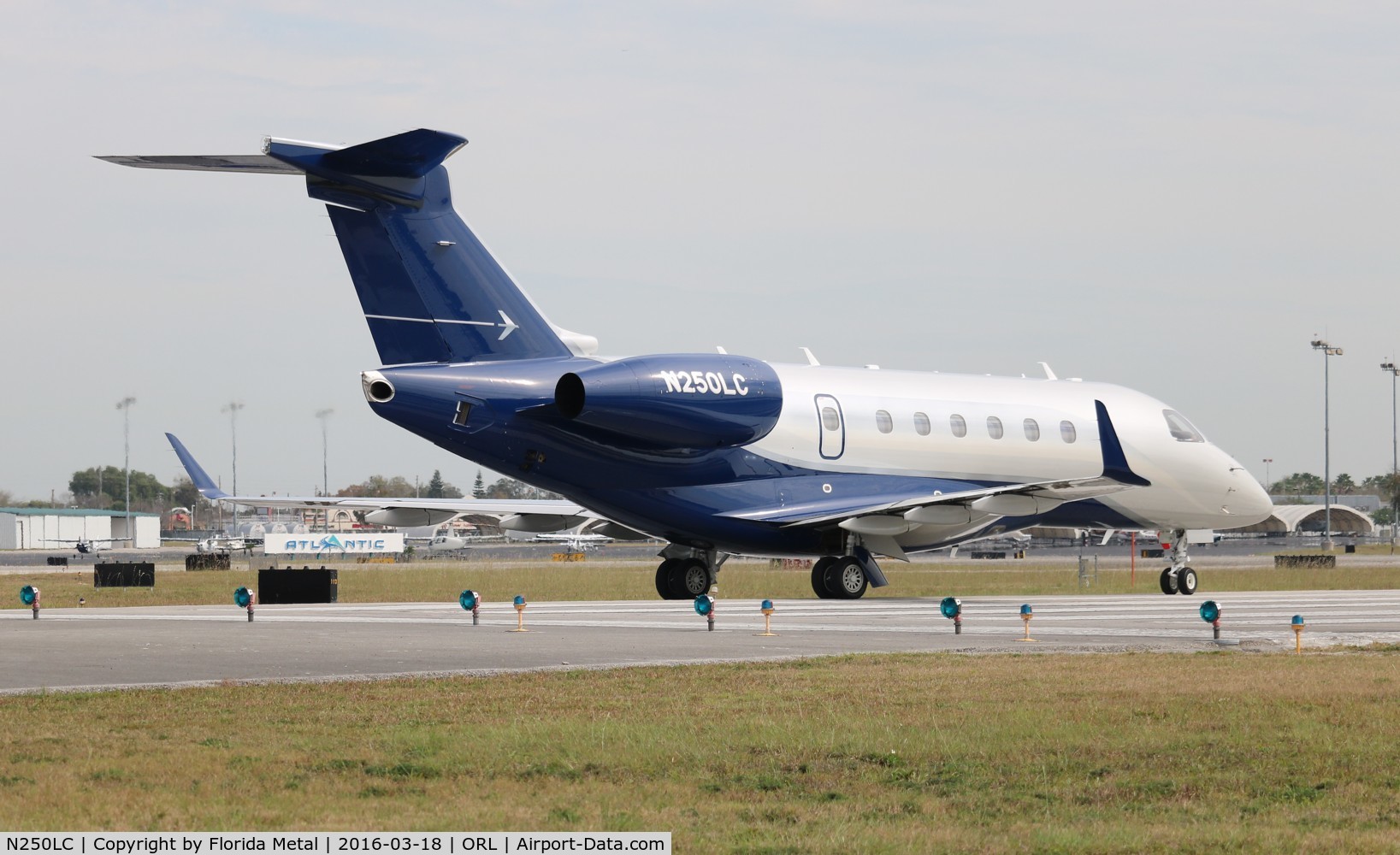 N250LC, 2016 Embraer EMB-550 Legacy 500 C/N 55000041, Legacy 500