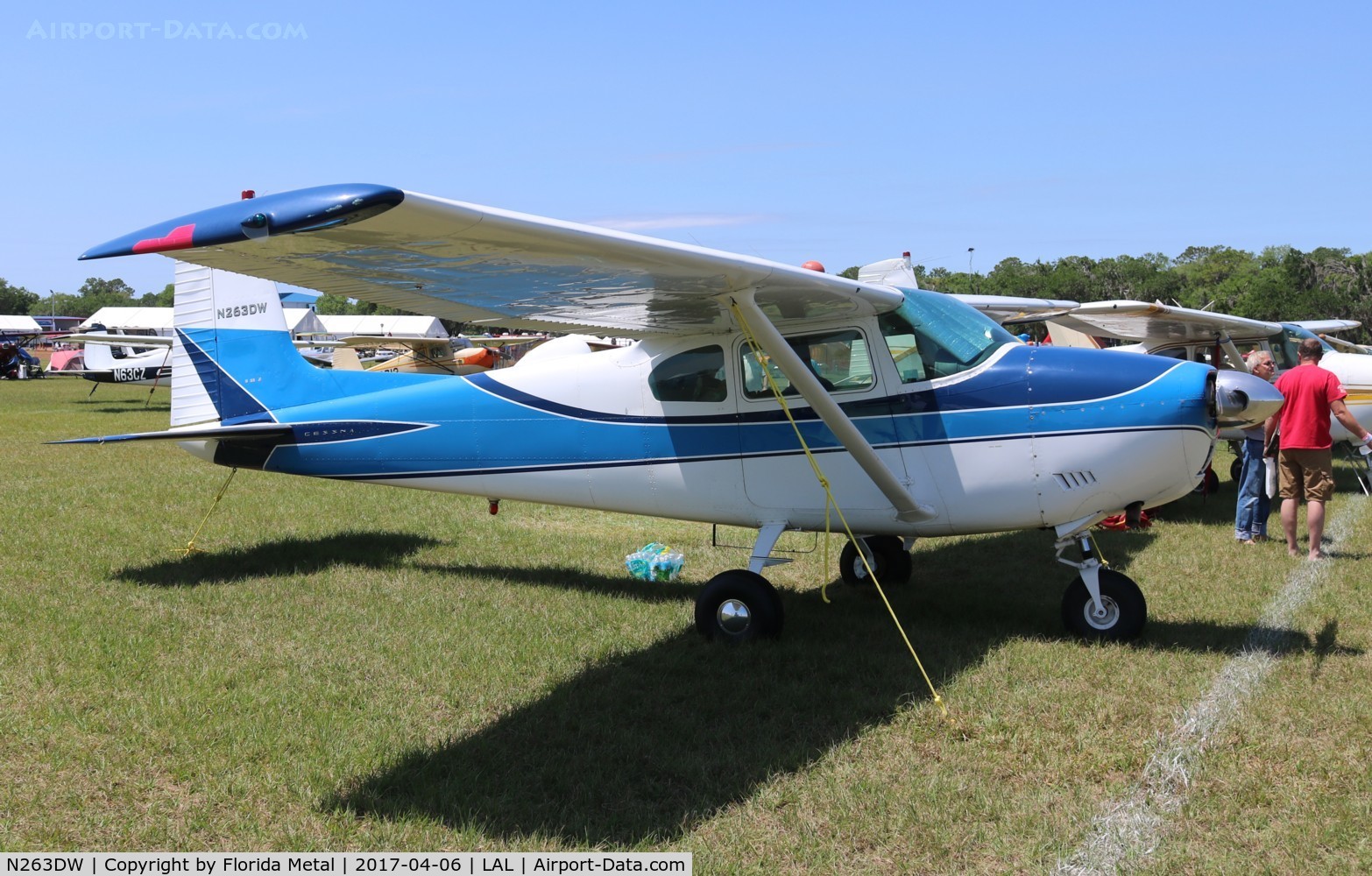 N263DW, 1959 Cessna 182B Skylane C/N 51970, Cessna 182B