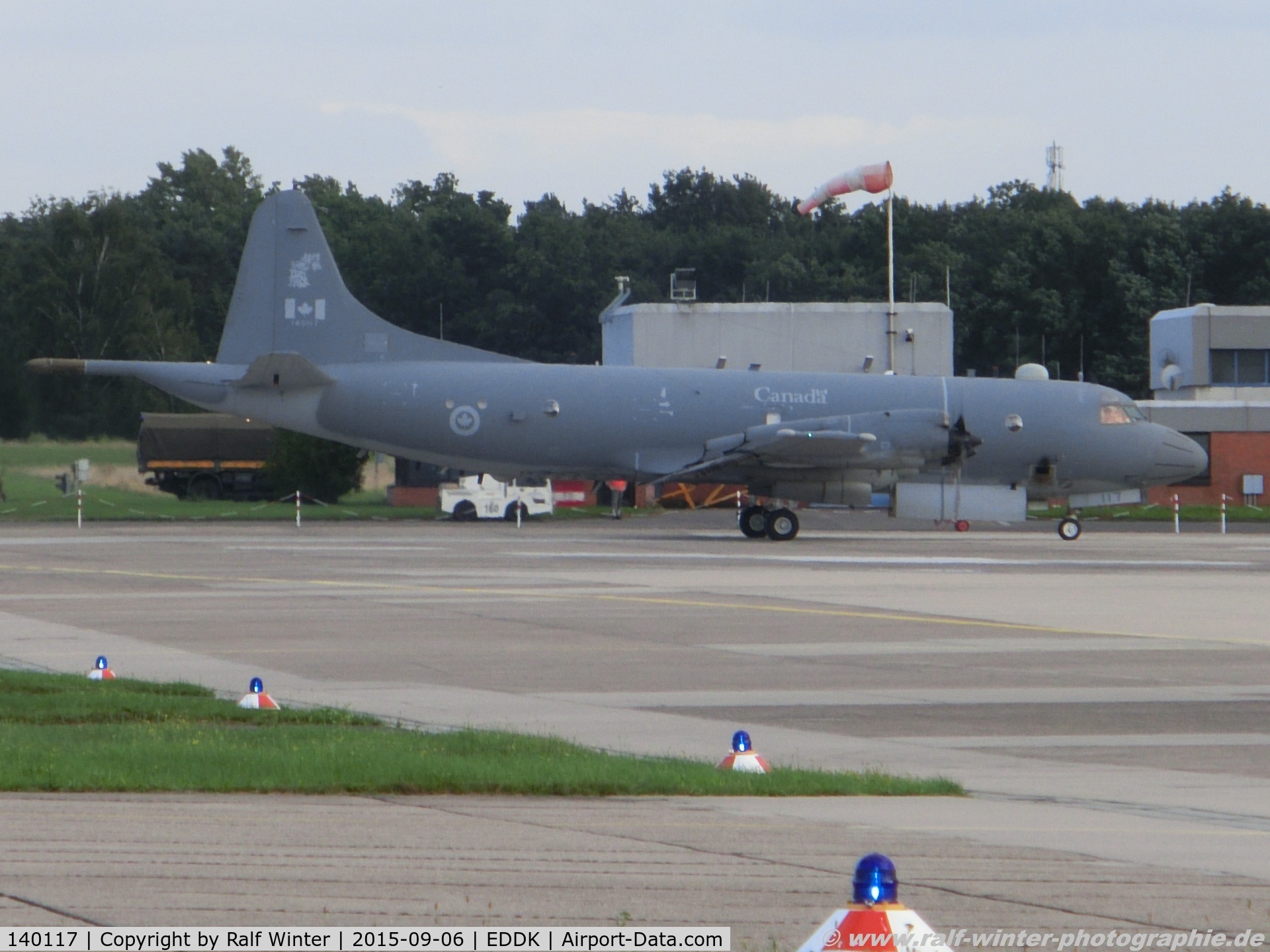140117, 1981 Lockheed CP-140 Aurora C/N 285B-5723, Lockheed CP-140 Aurora - CFC Canadian Forces - 5723 - 140117 - 06.09.2015 - CGN