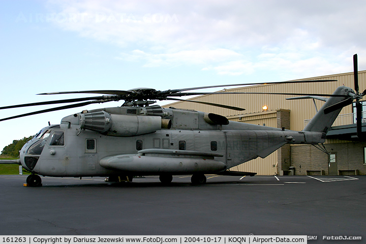 161263, , CH-53E Super Stallion 161263 UT-00 from HMT-302 