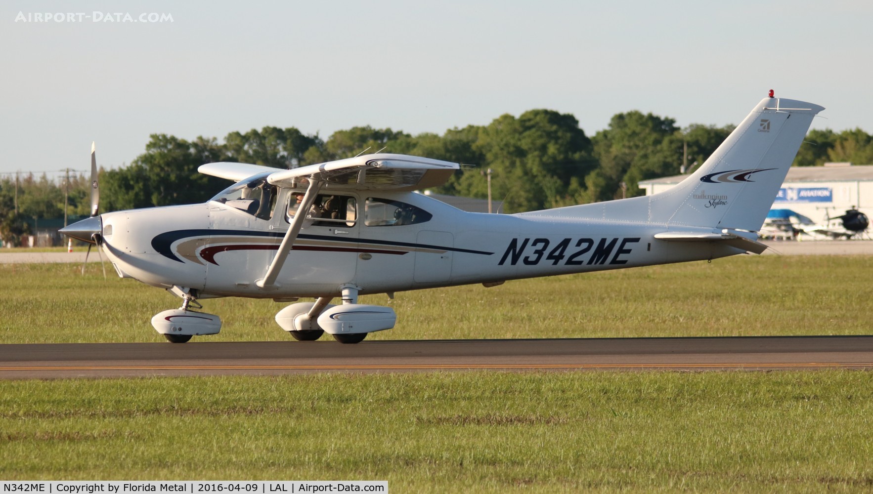 N342ME, 2000 Cessna 182S Skylane C/N 18280738, Cessna 182S