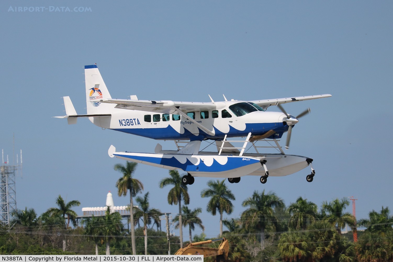 N388TA, 2014 Cessna 208B GrandCaravan EX C/N 208B5127, Caravan