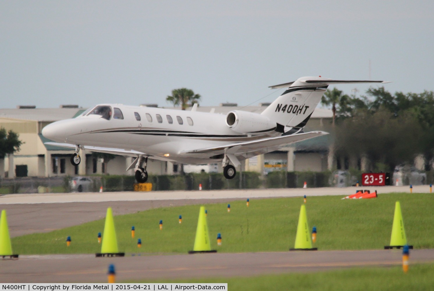 N400HT, 2004 Cessna 525A CitationJet CJ2 C/N 525A0208, Citation CJ2