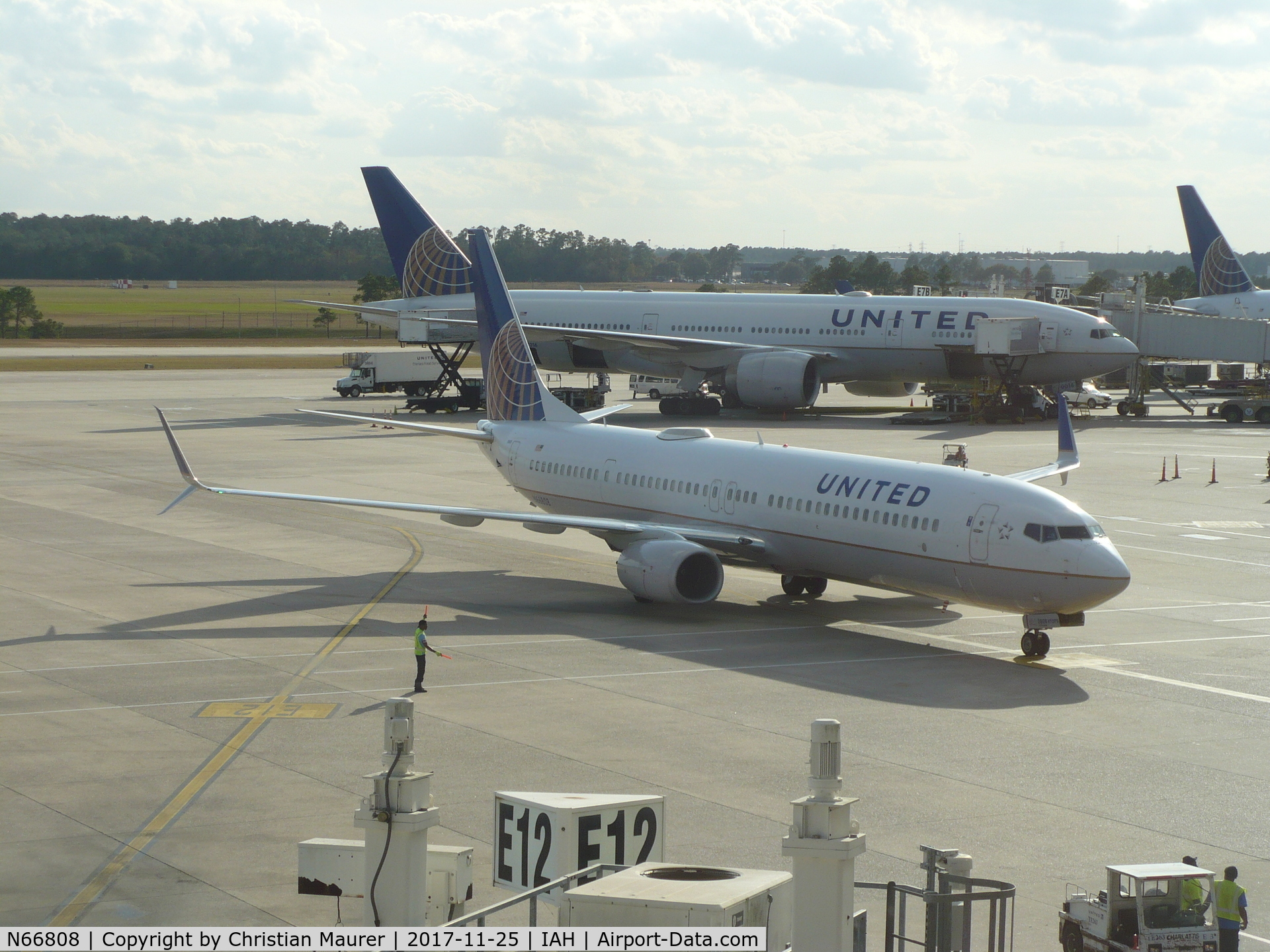 N66808, 2013 Boeing 737-924/ER C/N 42820, Boeing 737-900ER