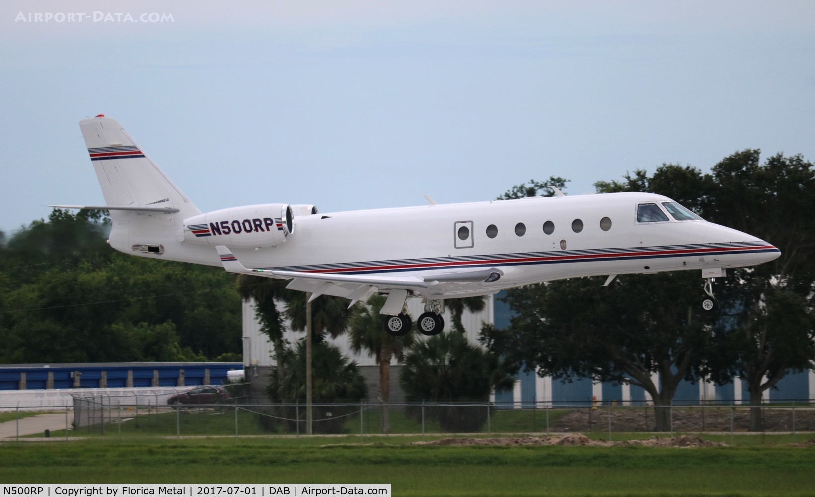 N500RP, 2013 Israel Aerospace Industries Gulfstream G150 C/N 306, Penske