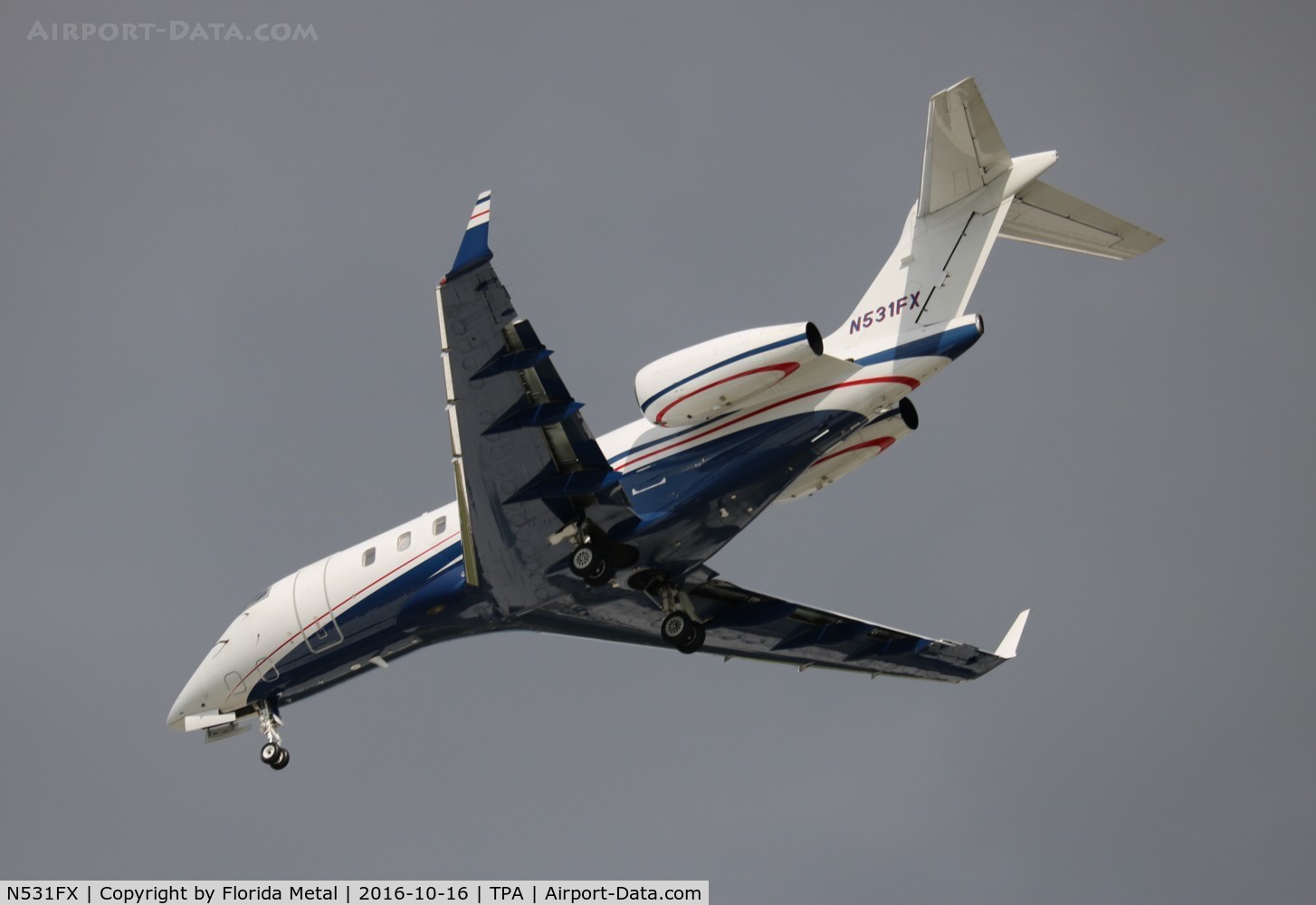 N531FX, 2007 Bombardier Challenger 300 (BD-100-1A10) C/N 20150, Challenger 300
