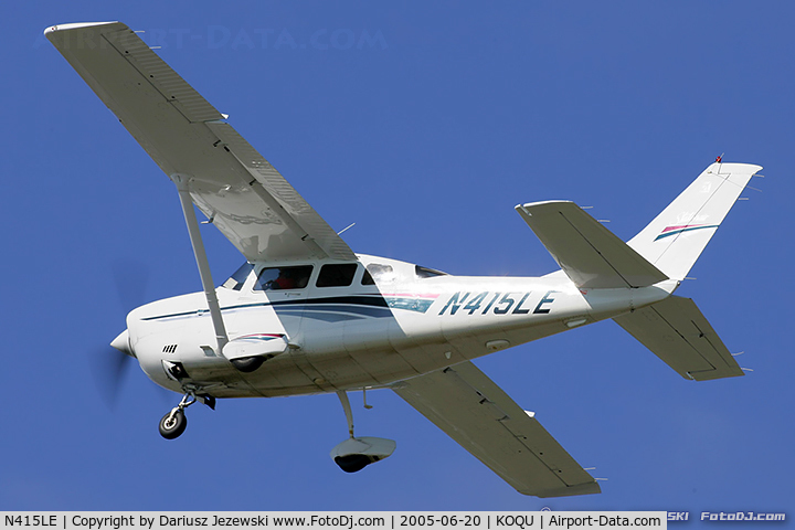 N415LE, 1999 Cessna 206H Stationair C/N 20608042, Cessna 206H Stationair  C/N 20608042, N415LE