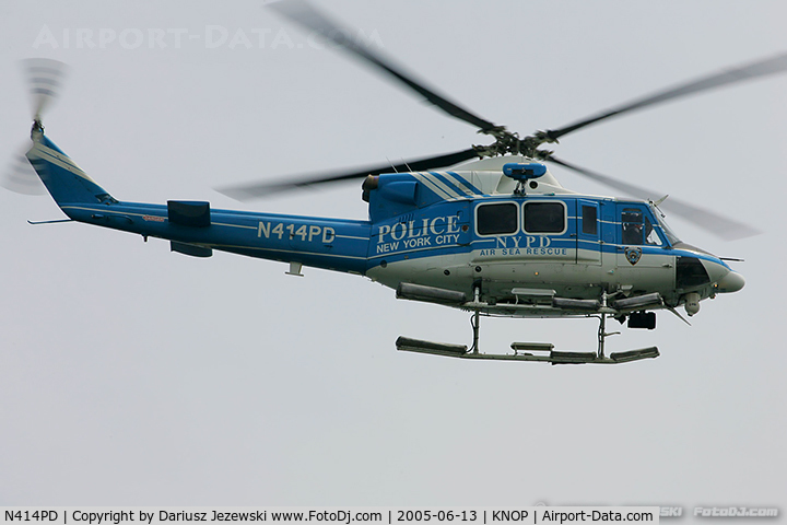 N414PD, 1999 Bell 412EP C/N 36233, Bell 412EP  C/N 36233, N414PD