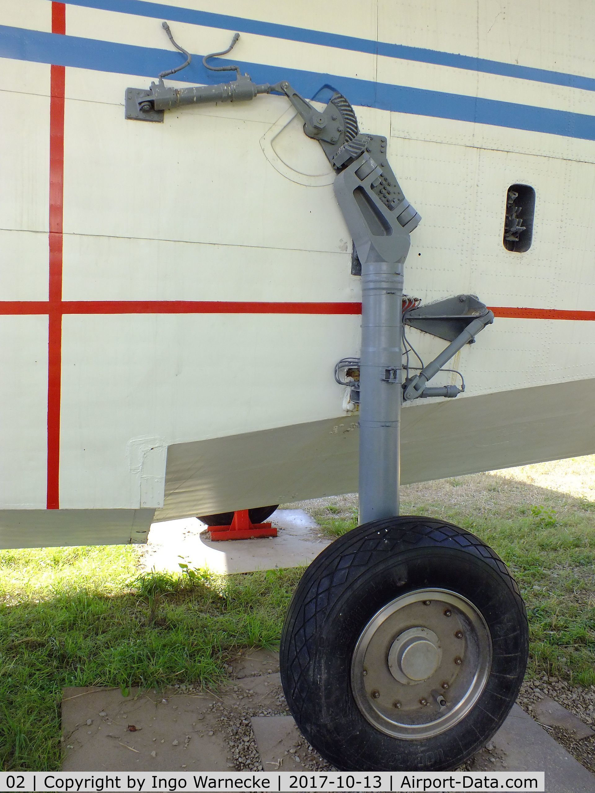 02, 1976 Harbin SH-5 C/N 02, Harbin SH-5 second prototype at the China Aviation Museum Datangshan