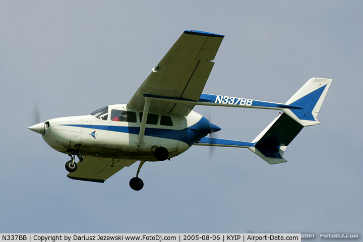 N337BB, 1969 Cessna 337E Super Skymaster C/N 33701194, Cessna 337E Super Skymaster  C/N 33701194, N337BB
