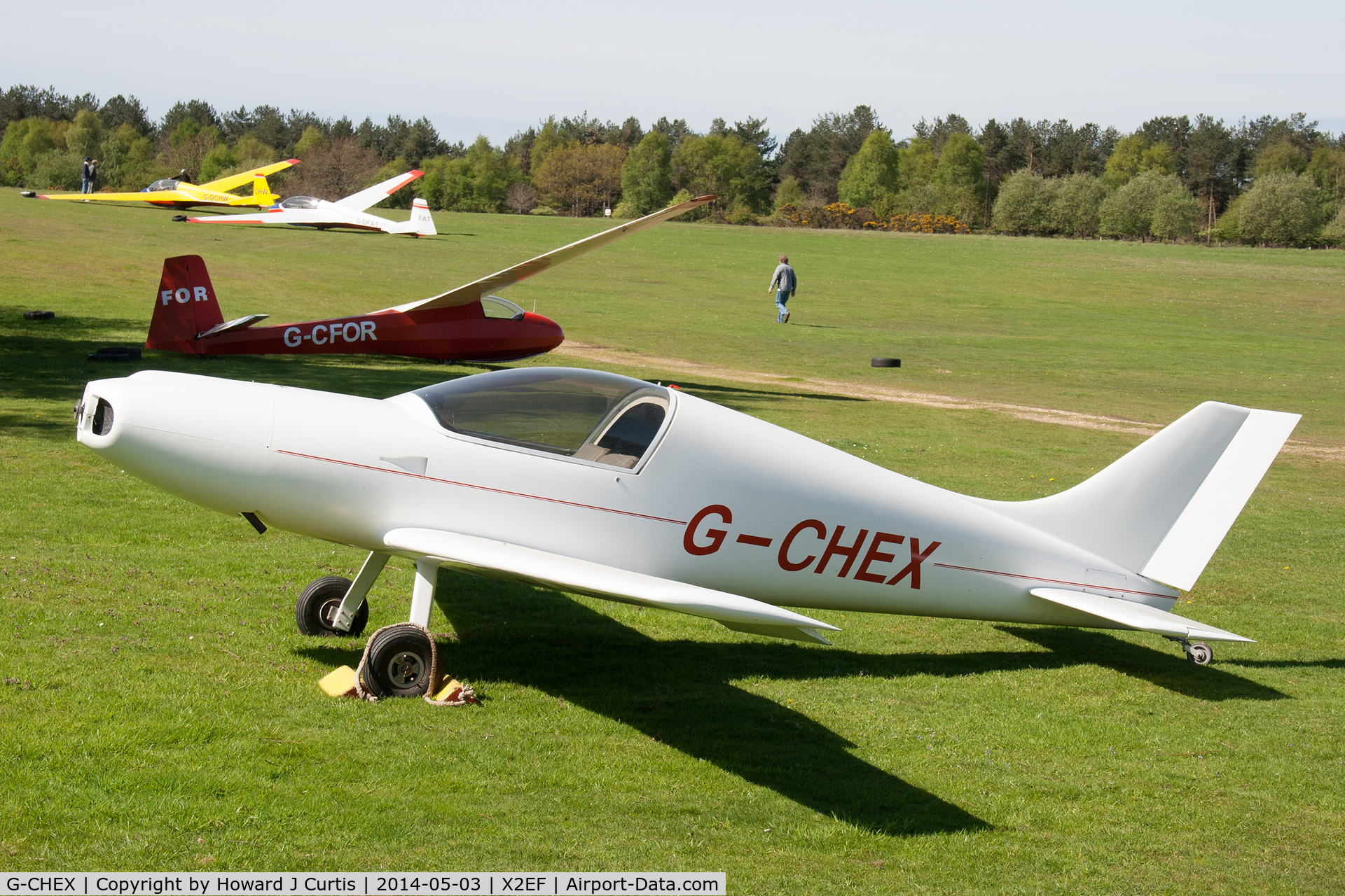 G-CHEX, 2012 Aero Designs Pulsar C/N PFA 202-12026, Minus prop