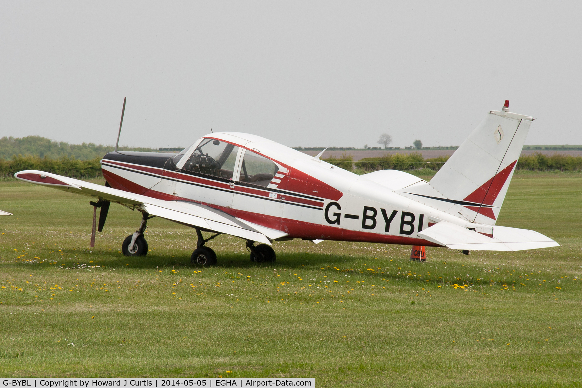 G-BYBL, 1966 Gardan GY-80-160D Horizon C/N 127, Privately owned