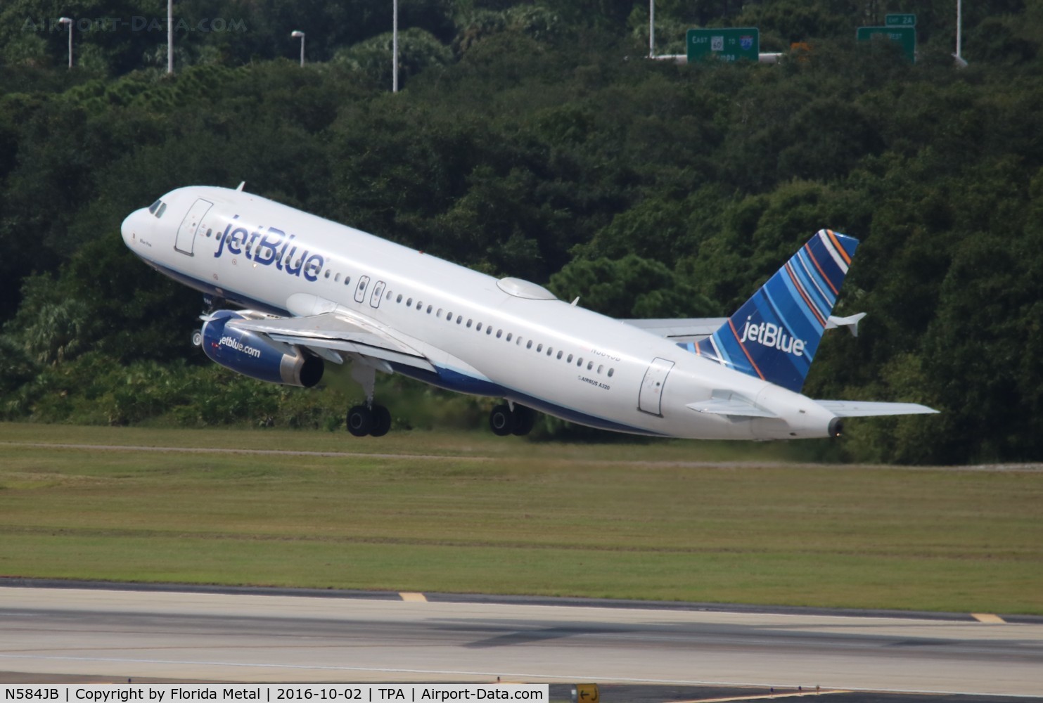 N584JB, 2004 Airbus A320-232 C/N 2149, Jet Blue