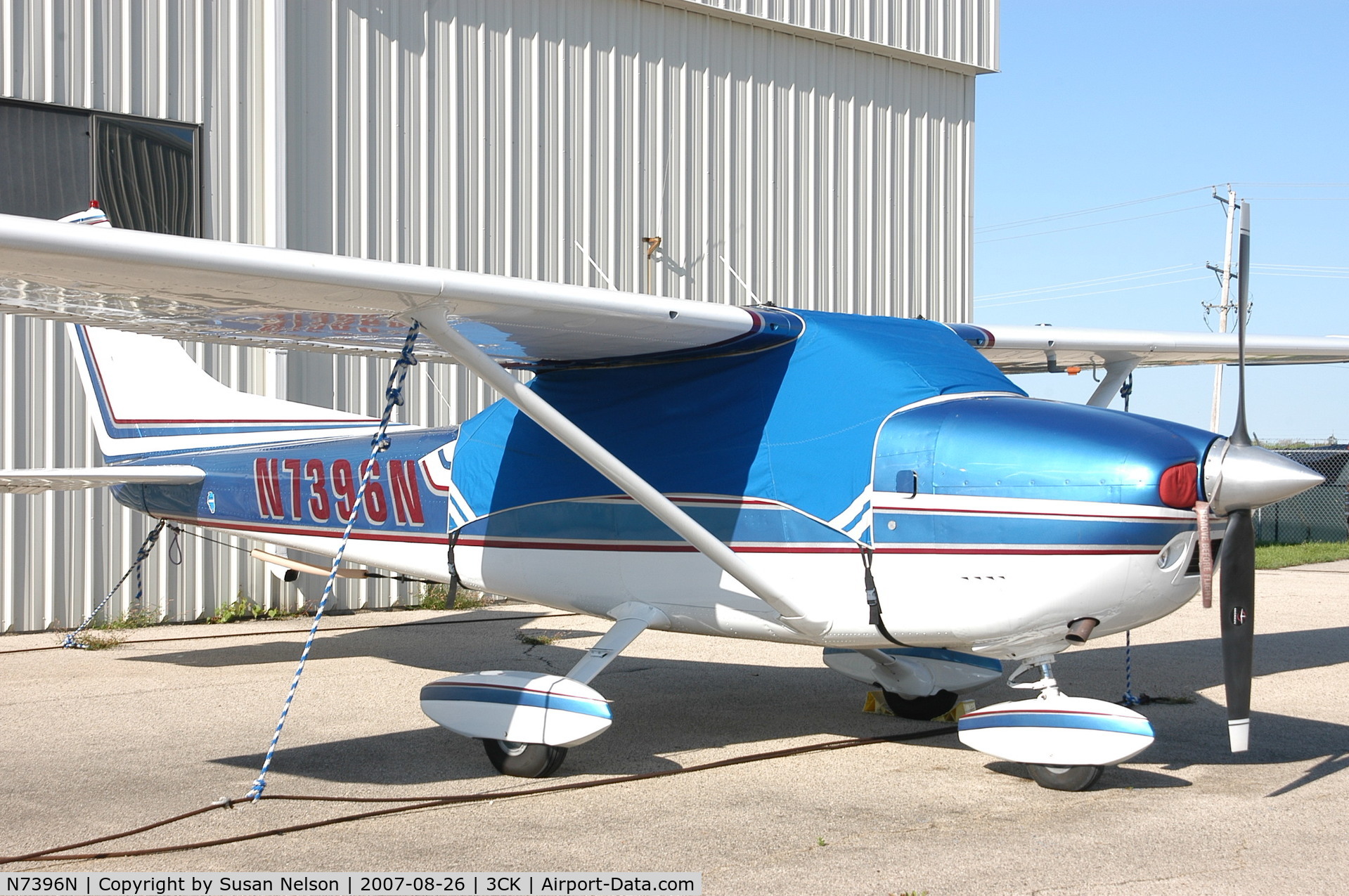 N7396N, 1974 Cessna 182P Skylane C/N 18263179, I owned this awesome aircraft for 10 years. Loved it!