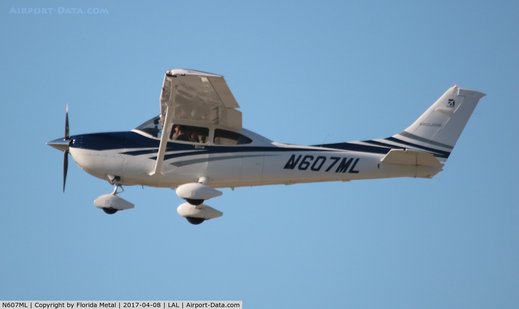 N607ML, Cessna 182T Skylane C/N 18281849, Cessna 182T