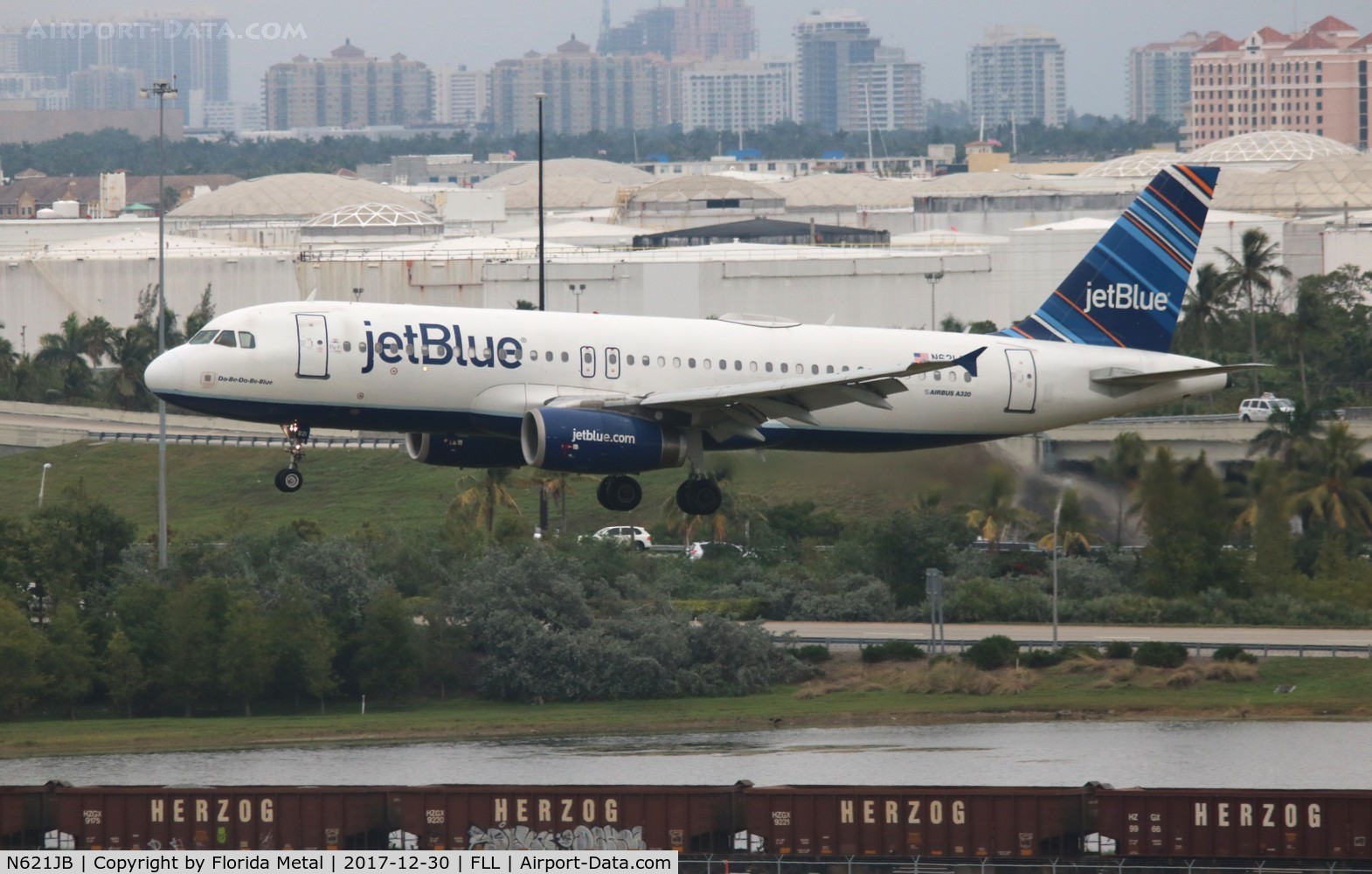 N621JB, 2005 Airbus A320-232 C/N 2491, Jet Blue