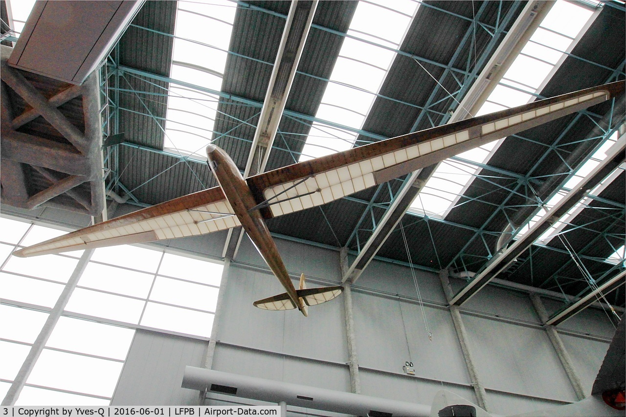 3, 1932 Avia 41P C/N 3, Avia 41P, Exibited at Air & Space Museum Paris-Le Bourget (LFPB)