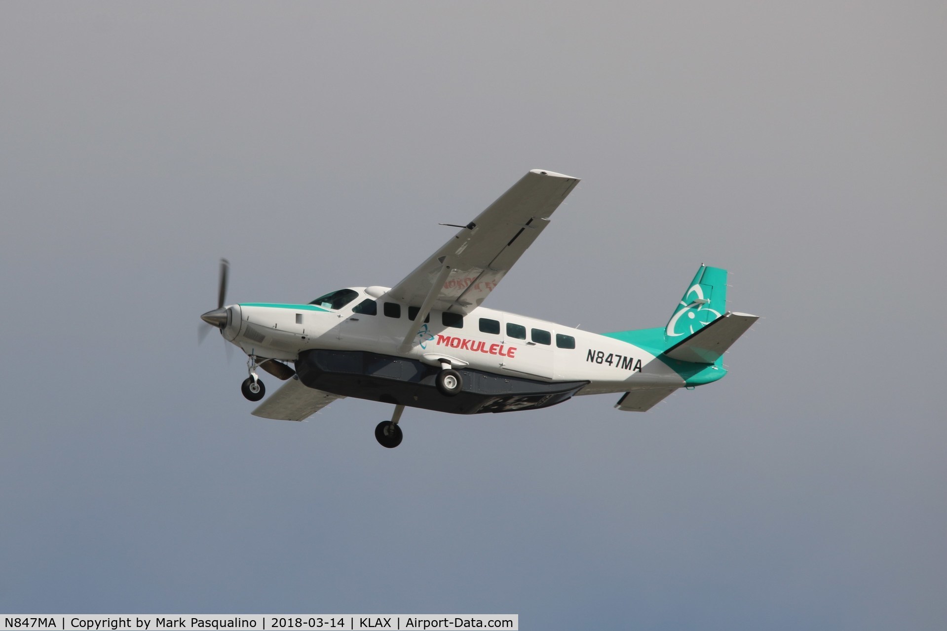 N847MA, 2013 Cessna 208B C/N 208B5075, Cessna 208B