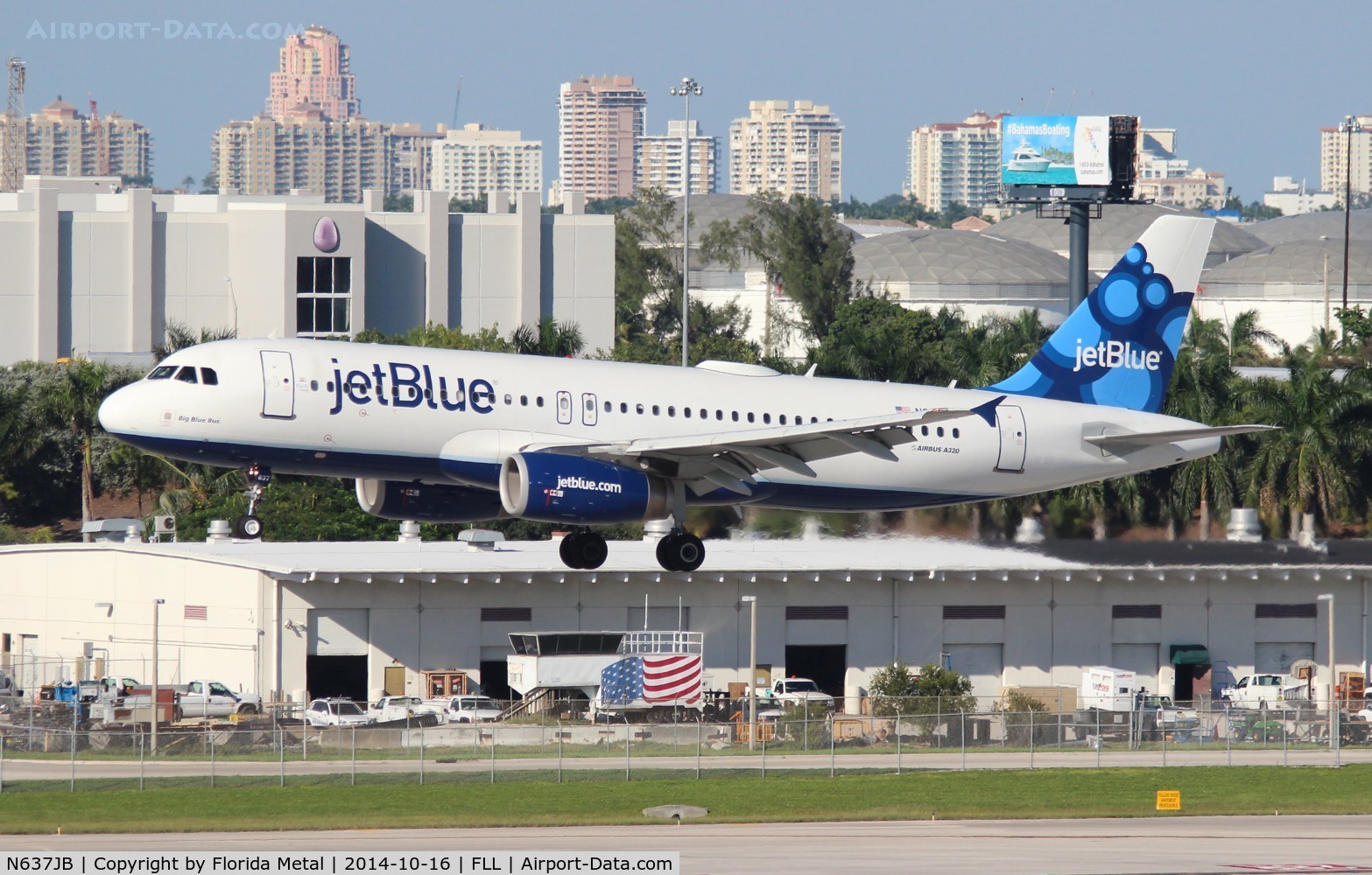 N637JB, 2006 Airbus A320-232 C/N 2781, Jet Blue