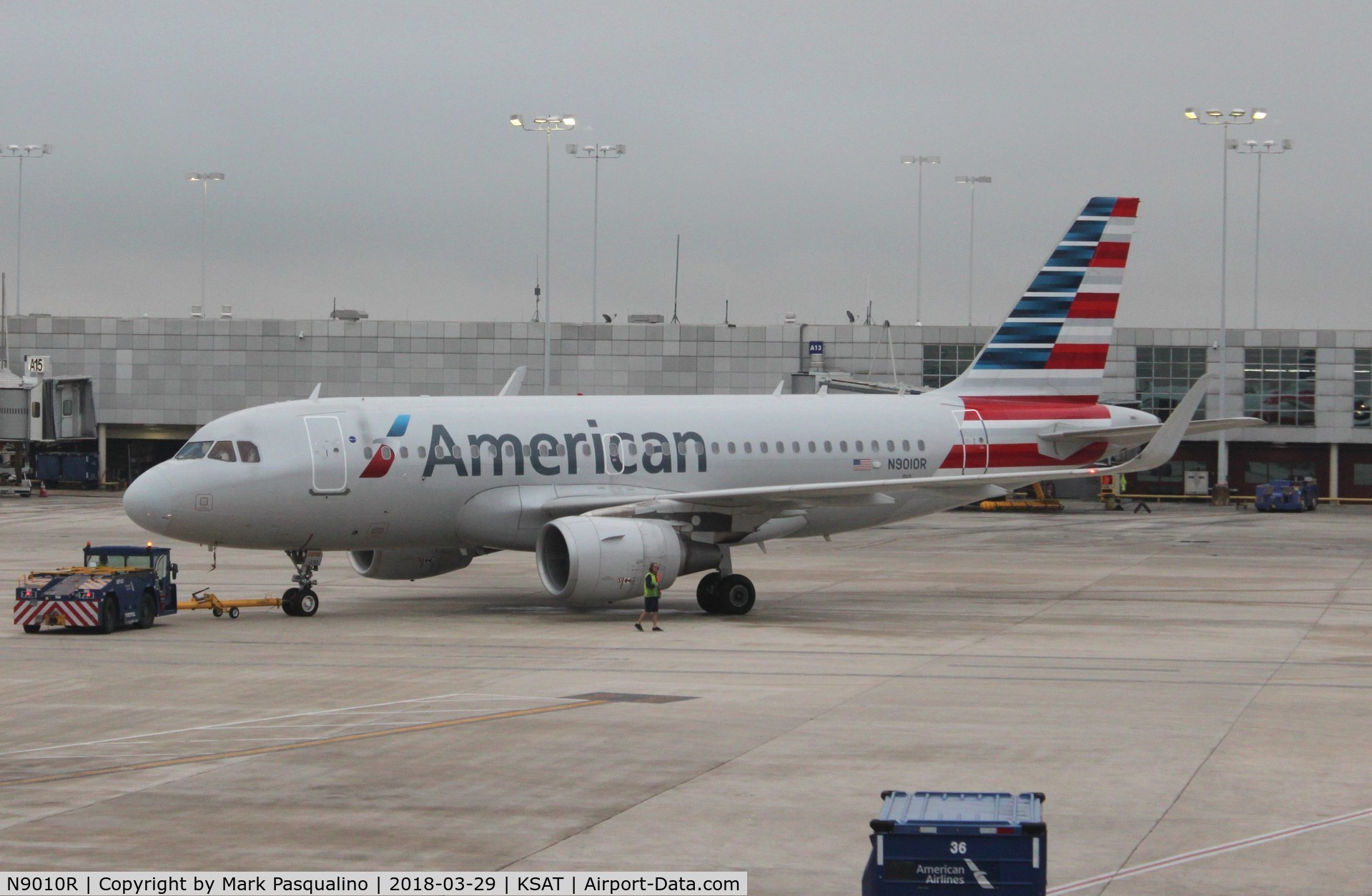 N9010R, 2013 Airbus A319-115 C/N 5789, Airbus A319-115