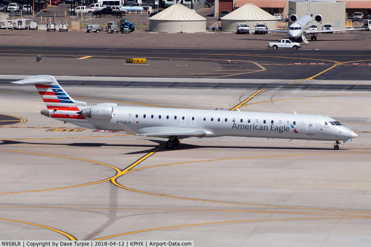 N958LR, 2015 Bombardier CRJ-900LR (CL-600-2D24) C/N 15378, No comment.