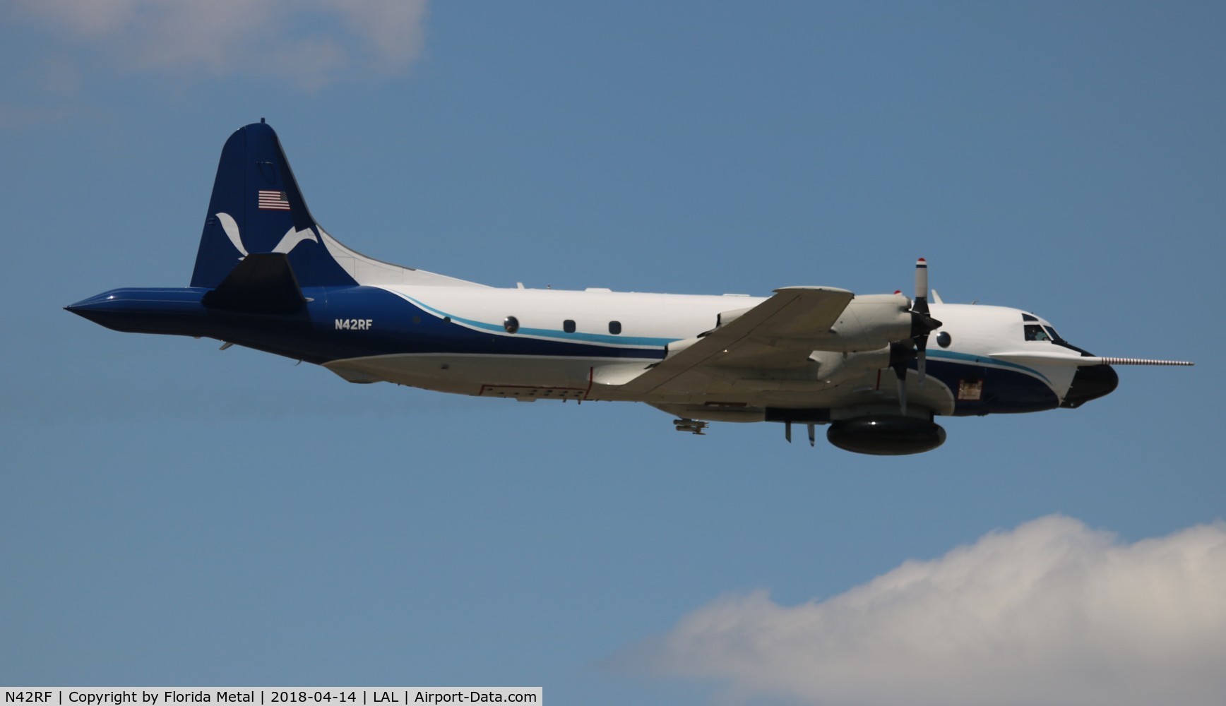 N42RF, Lockheed WP-3D Orion C/N 5622, WP-3D Orion NOAA