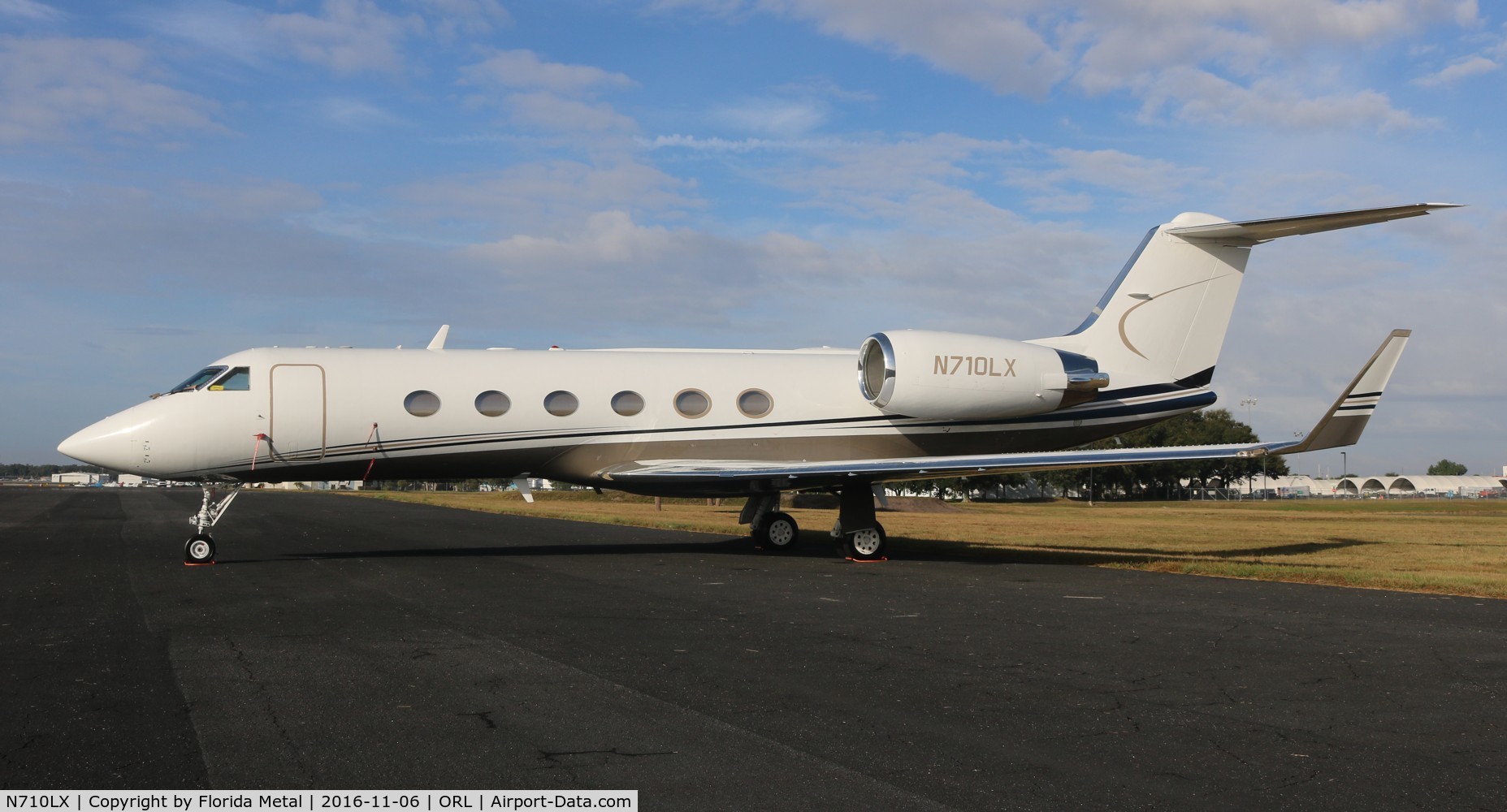 N710LX, 1996 Gulfstream Aerospace G-IV SP C/N 1297, Gulfstream IV