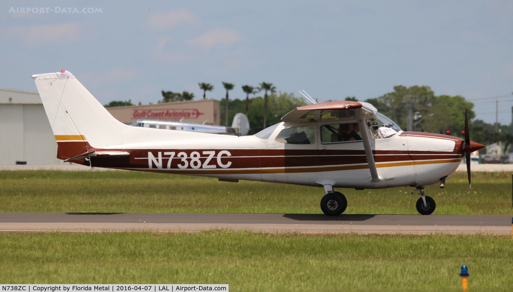 N738ZC, 1978 Cessna 172N C/N 17270357, Cessna 172N