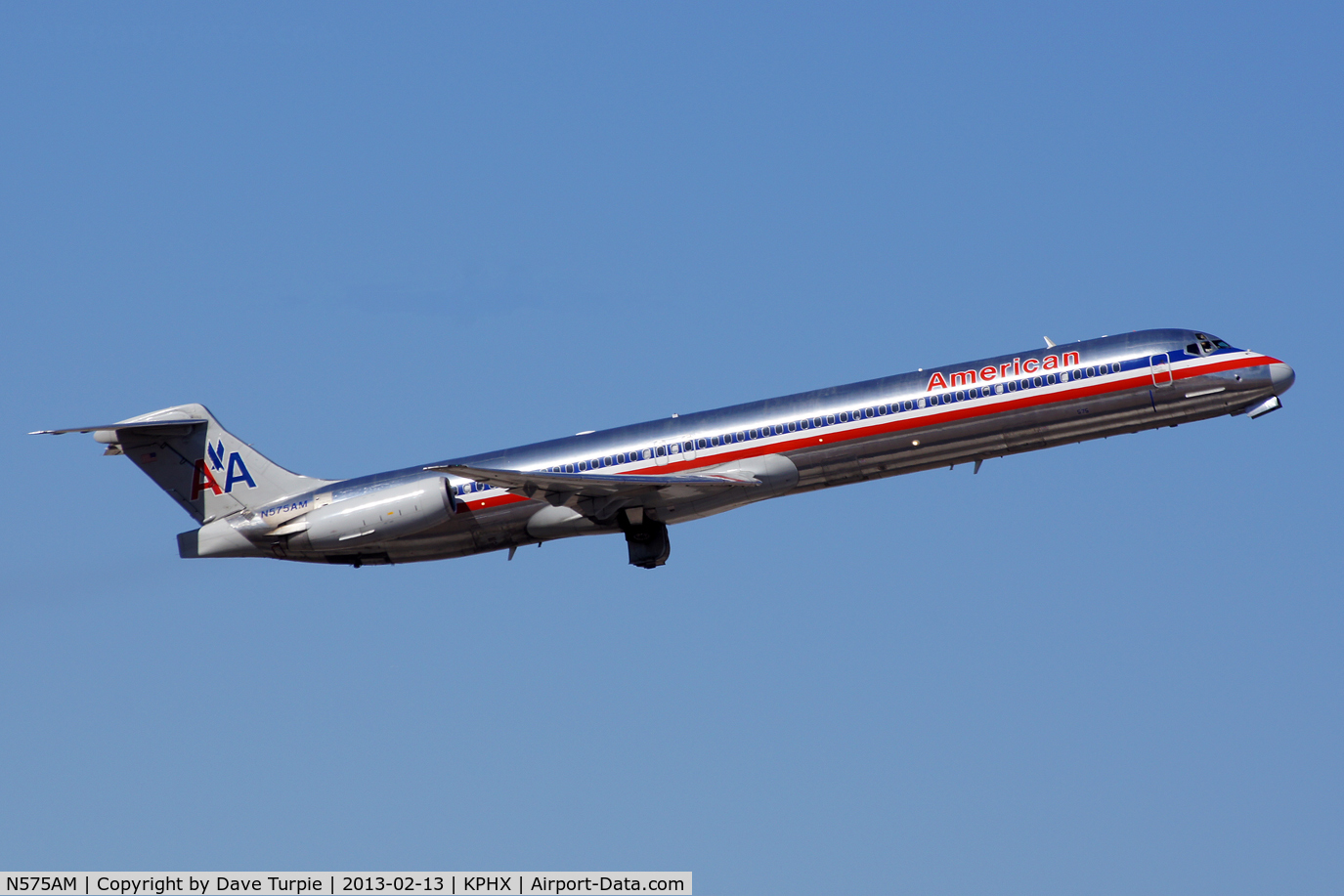 N575AM, 1991 McDonnell Douglas MD-82 (DC-9-82) C/N 53152, No comment.