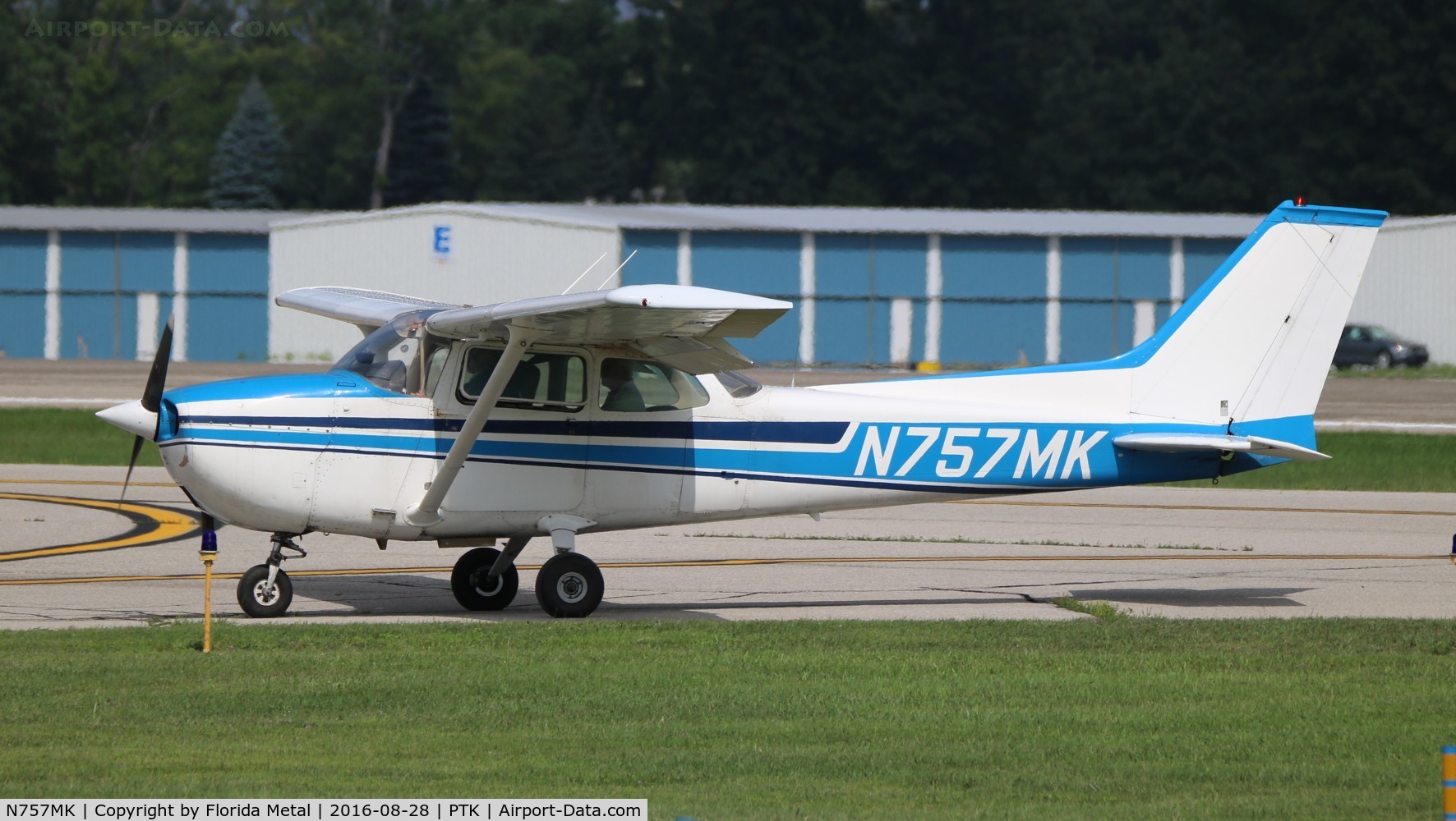 N757MK, 1974 Cessna 172M C/N 17264629, Cessna 172M