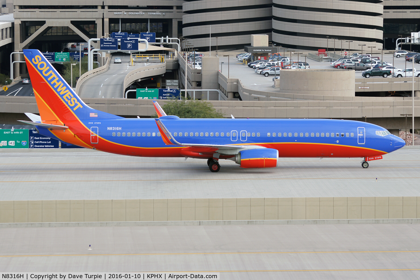 N8316H, 2012 Boeing 737-8H4 C/N 36684, No comment.
