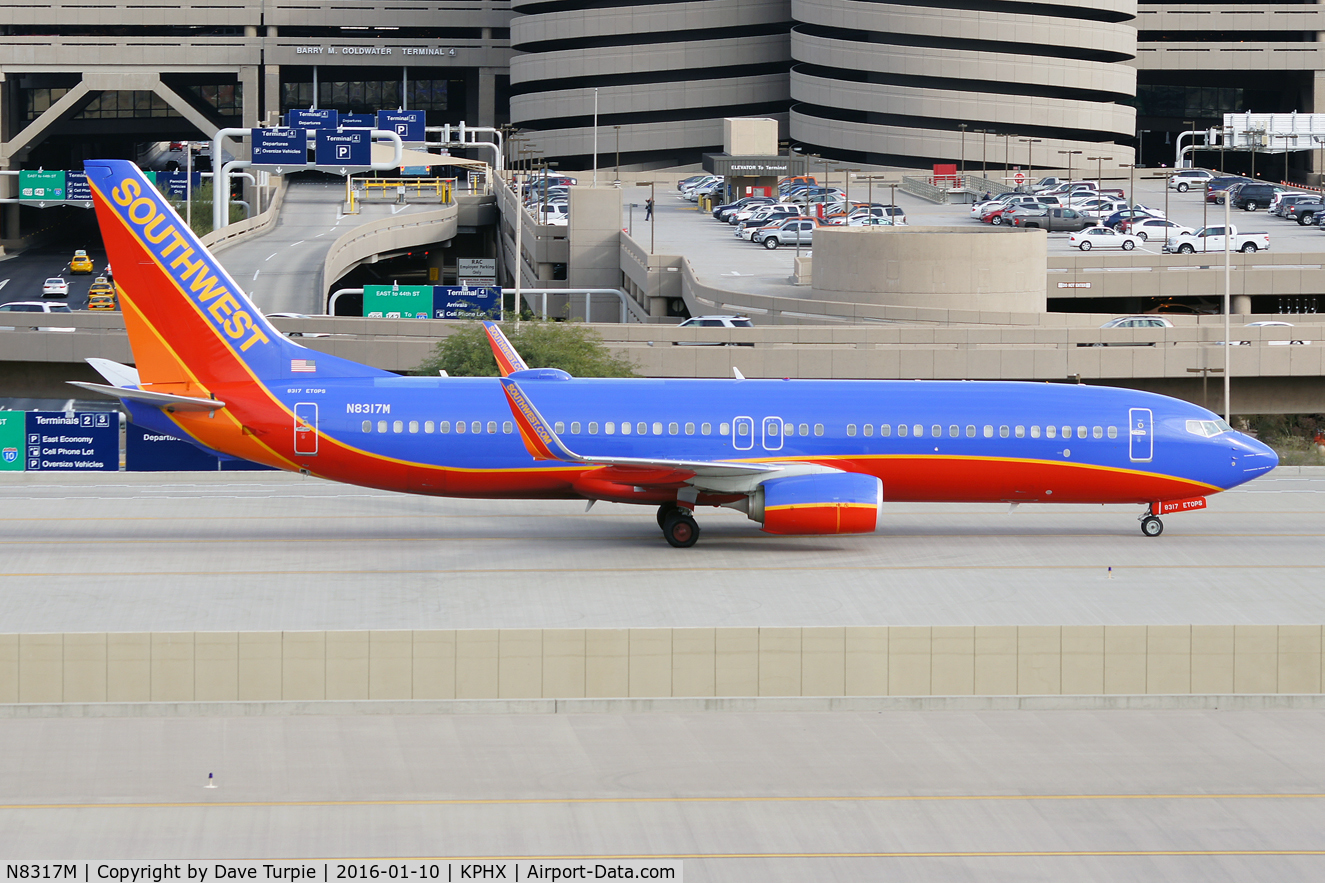 N8317M, 2012 Boeing 737-8H4 C/N 36992, No comment.