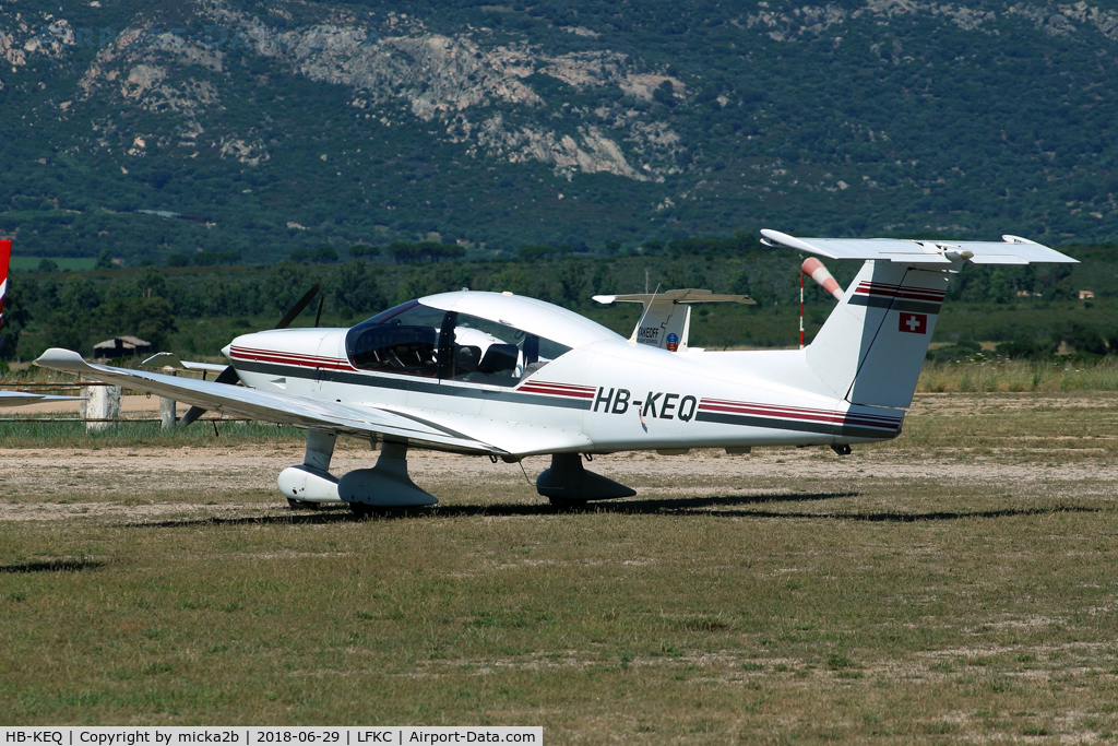 HB-KEQ, 1990 Robin R-3000-160 C/N 146, Parked. Crashed at Megève (0 kill)