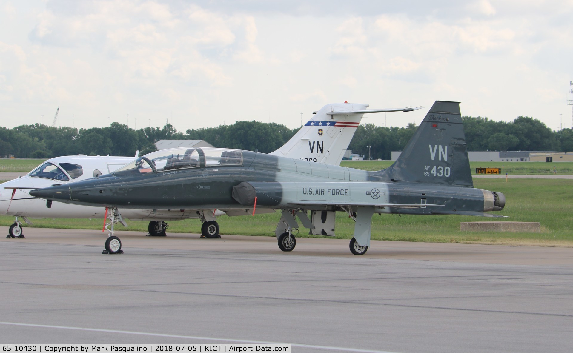 65-10430, 1965 Northrop T-38C Talon C/N N.5849, Northrop T-38C