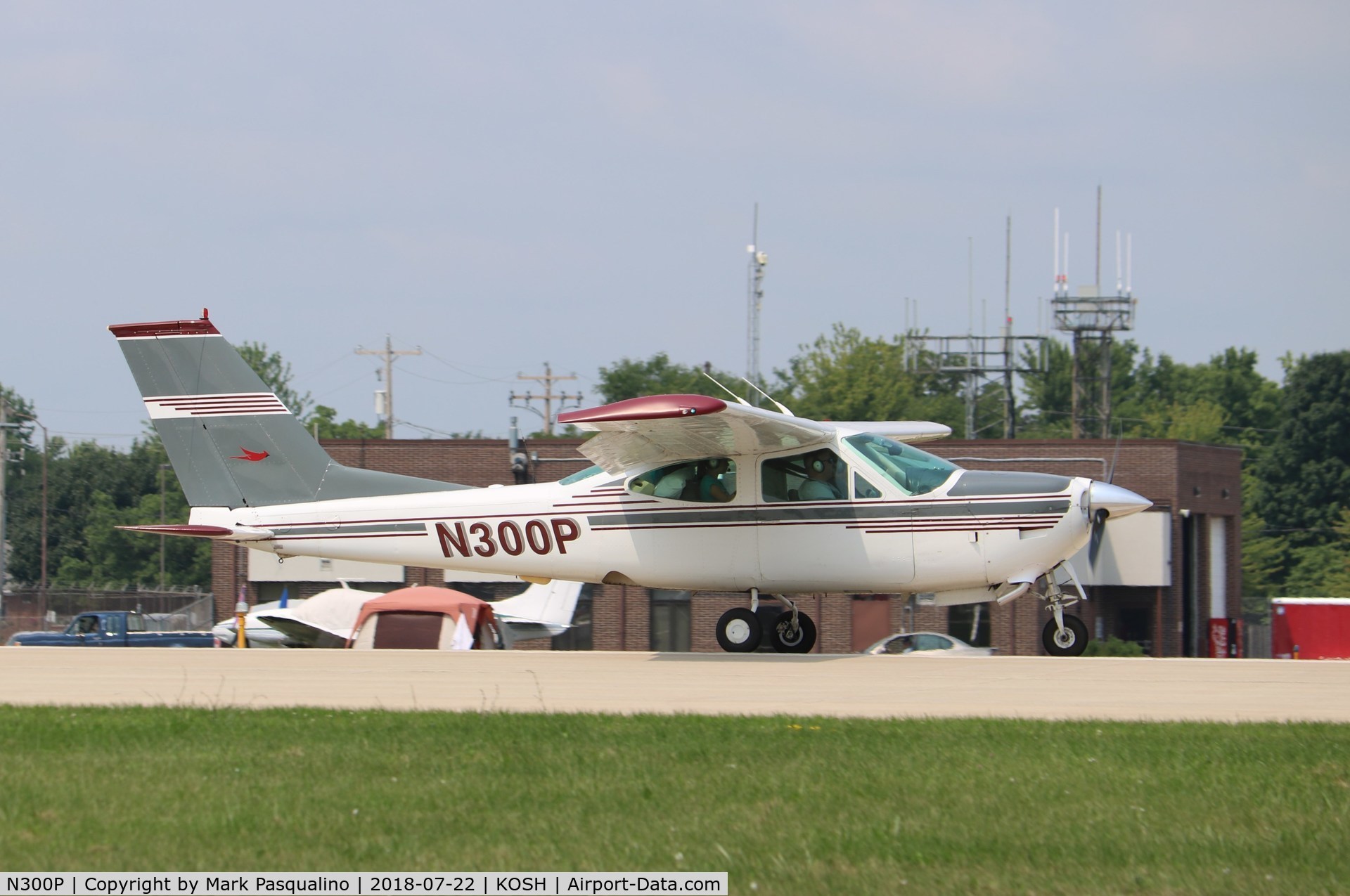 N300P, 1976 Cessna 177RG Cardinal C/N 177RG0989, Cessna 177RG