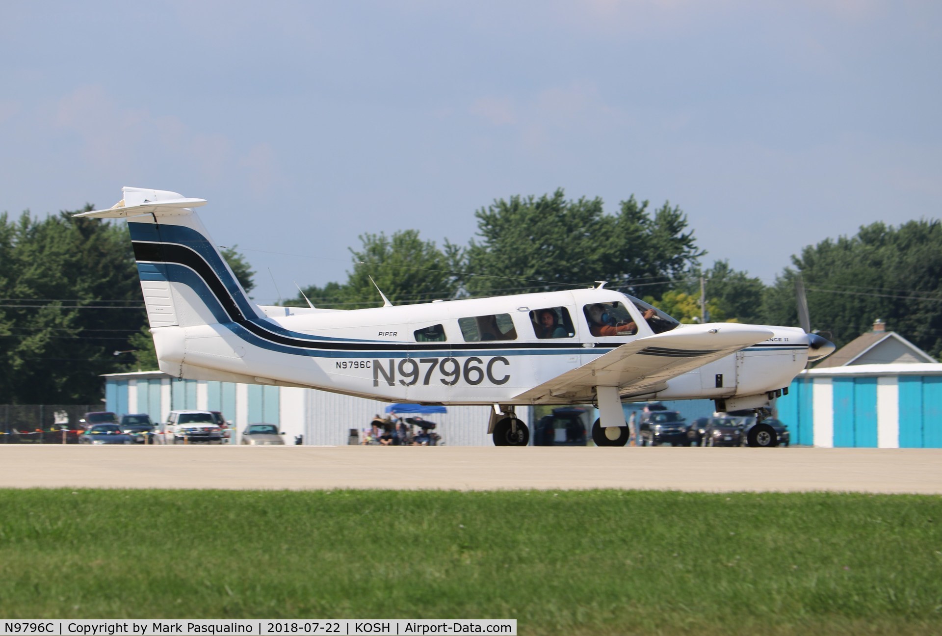 N9796C, 1978 Piper PA-32RT-300 C/N 32R-7885075, Piper PA-32RT-300