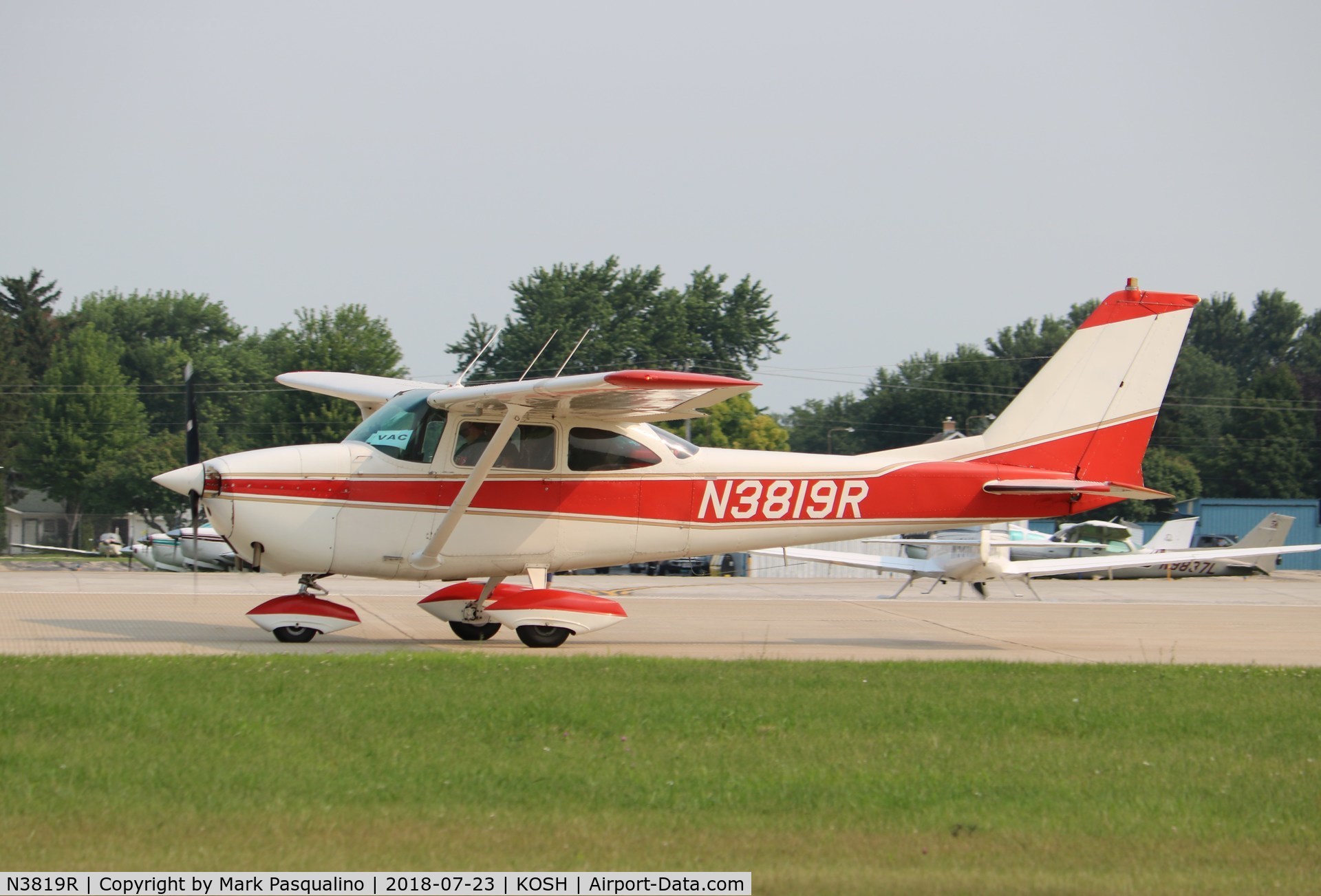 N3819R, 1966 Cessna 172H C/N 17255319, Cessna 172H