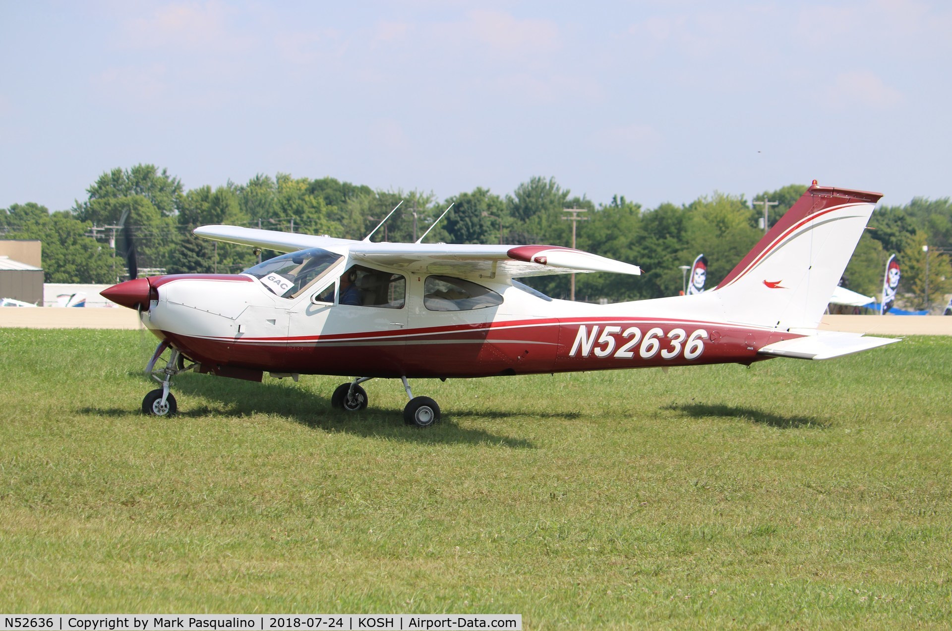 N52636, 1977 Cessna 177RG Cardinal C/N 177RG1220, Cessna 177RG