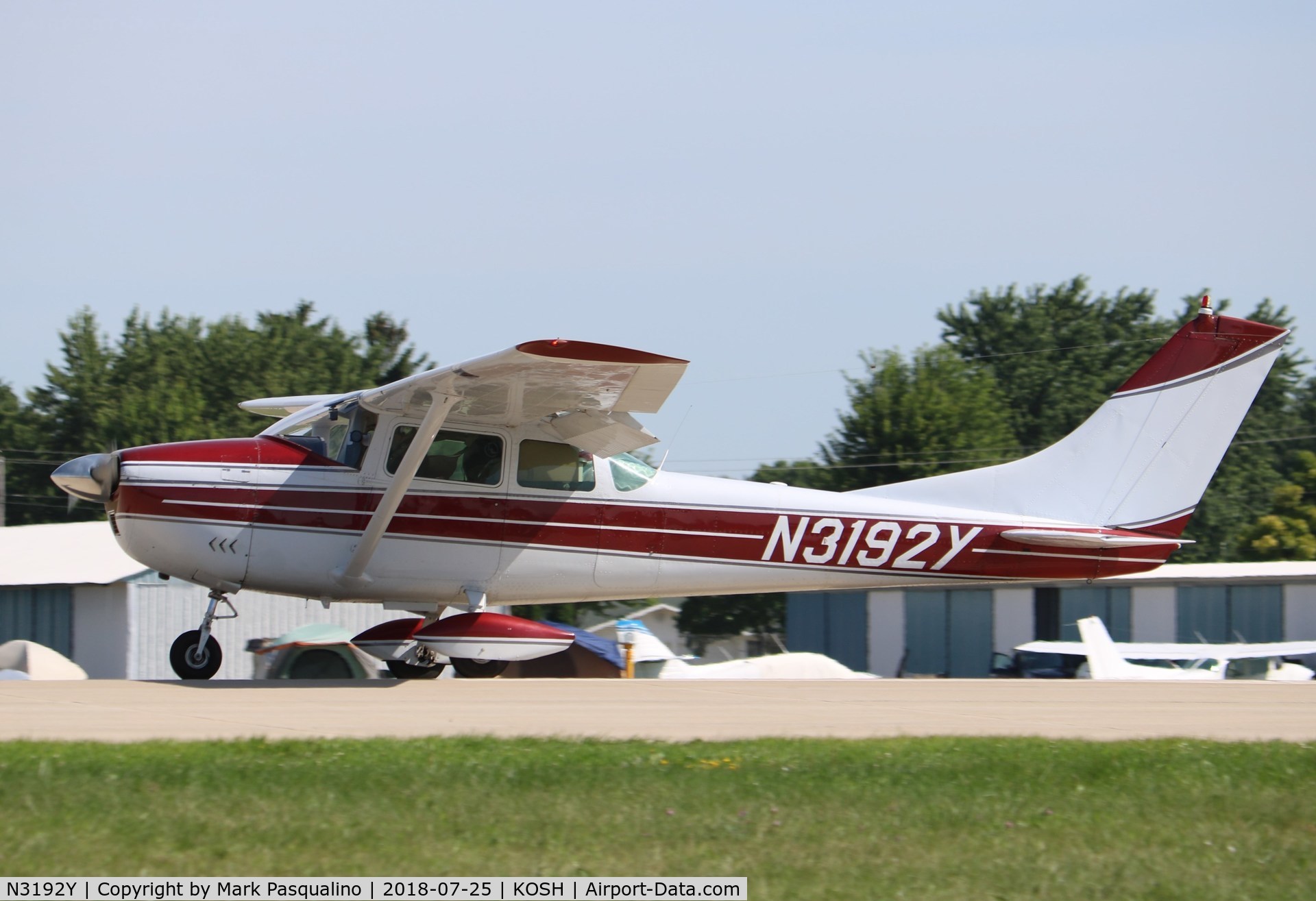 N3192Y, 1962 Cessna 182E Skylane C/N 18254192, Cessna 182E
