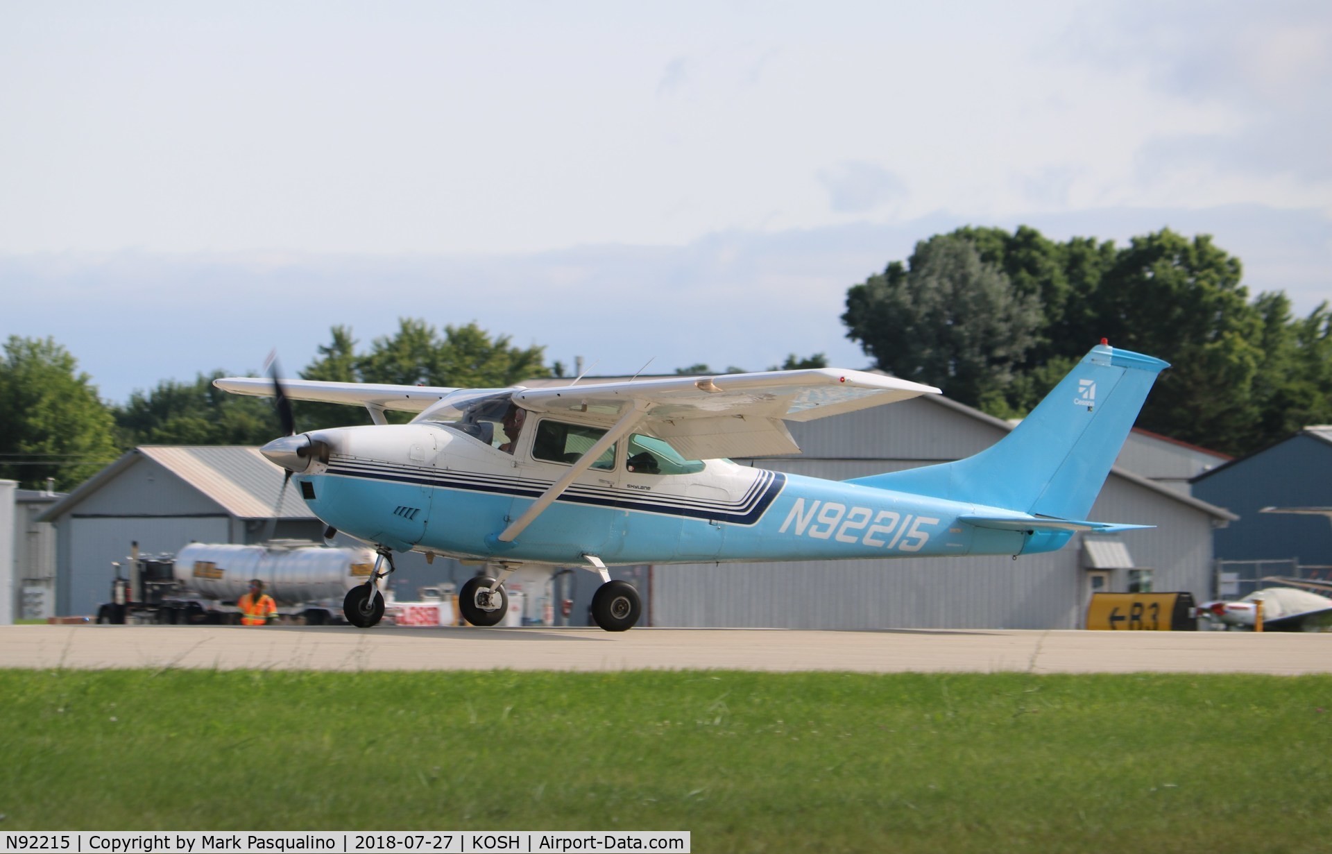 N92215, 1969 Cessna 182N Skylane C/N 18260095, Cessna 182N
