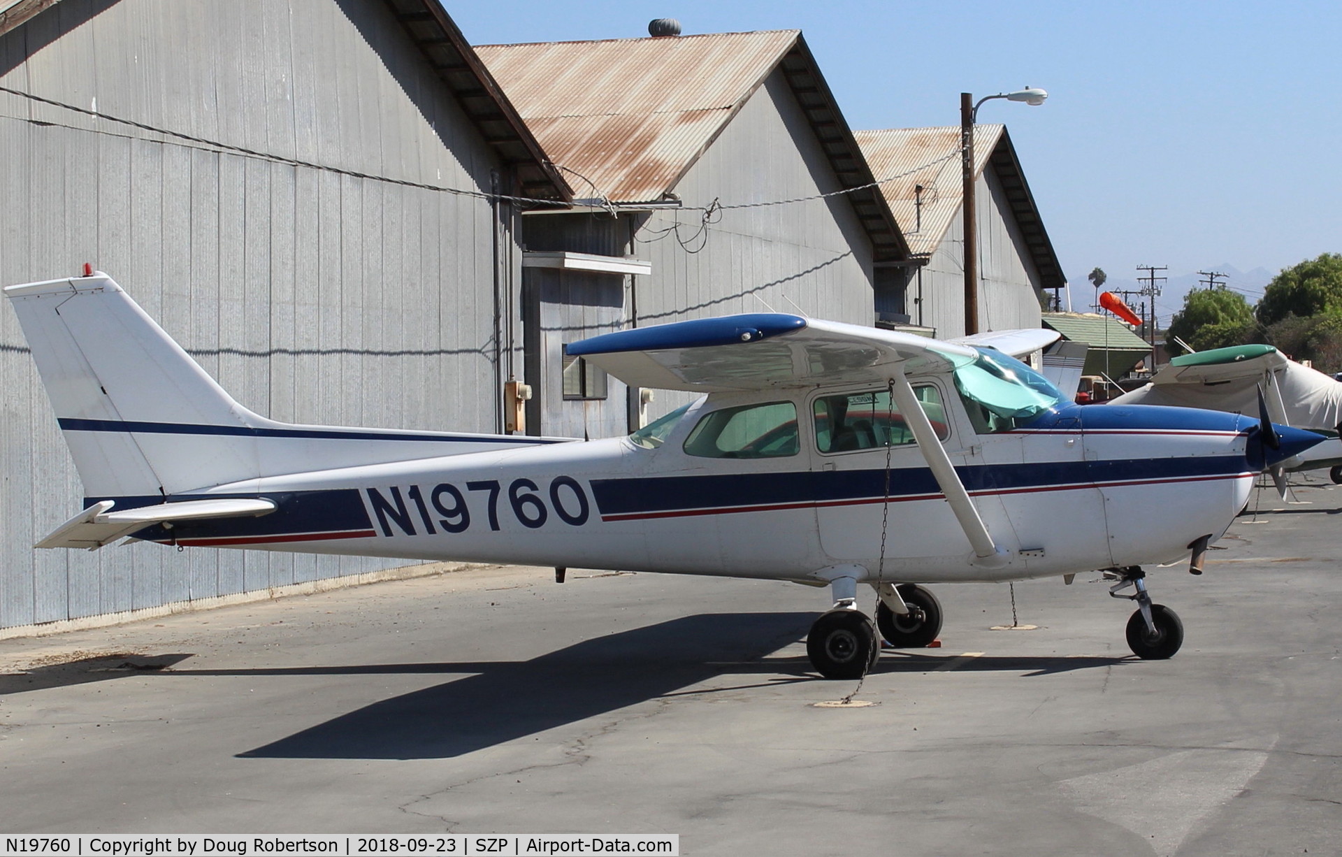 N19760, 1972 Cessna 172L C/N 17260729, 1972 Cessna 172L, Lycoming O-320-E2D 150 Hp