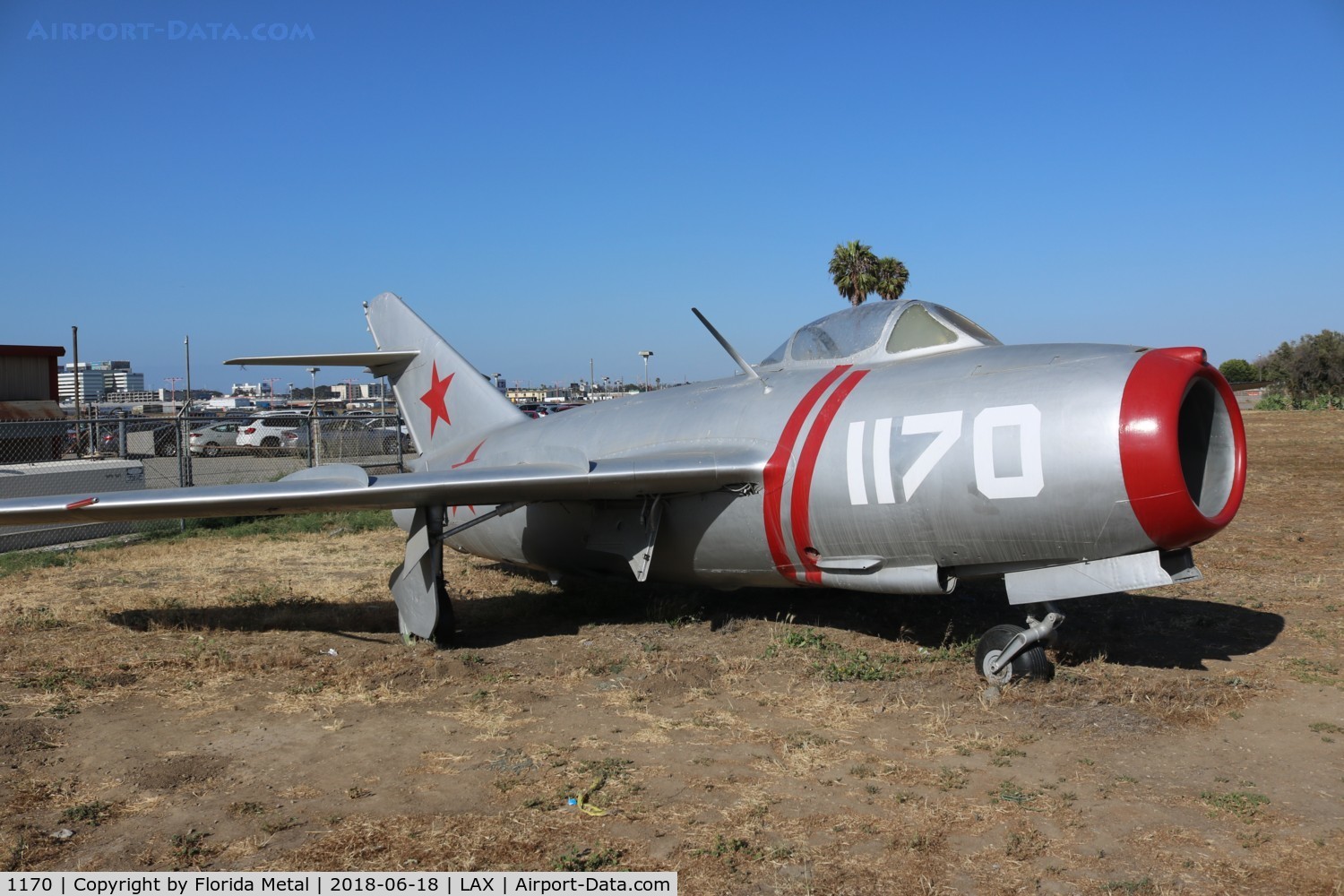 1170, Mikoyan-Gurevich MiG-15bis C/N 713001, Mig 15
