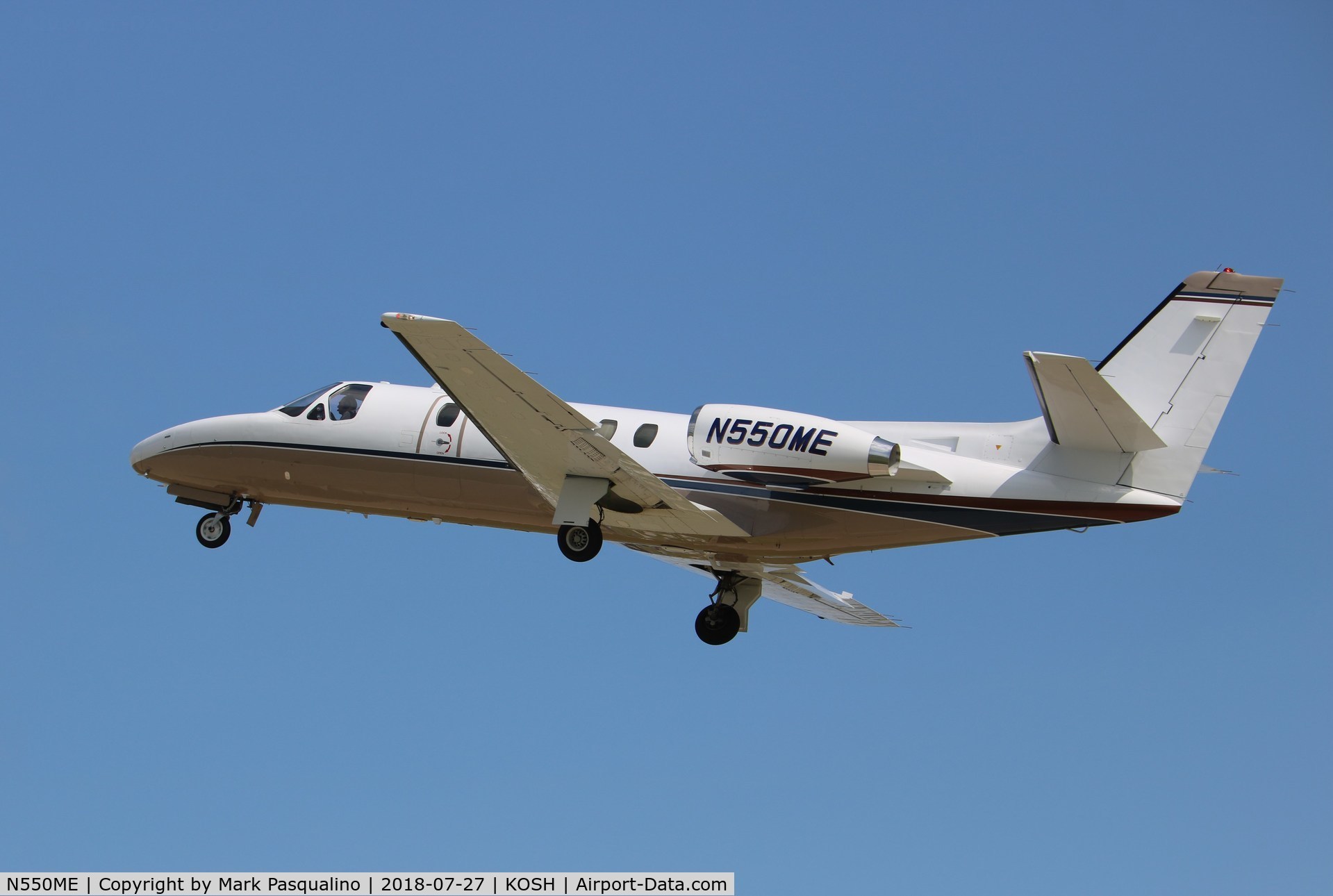 N550ME, 1979 Cessna 550 Citation II C/N 550-0097, Cessna 550