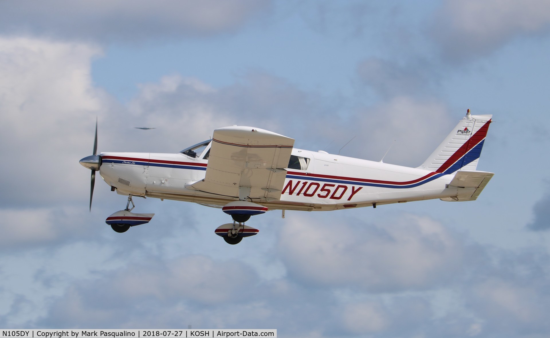 N105DY, 1966 Piper PA-32-260 Cherokee Six Cherokee Six C/N 32-467, Piper PA-32-260