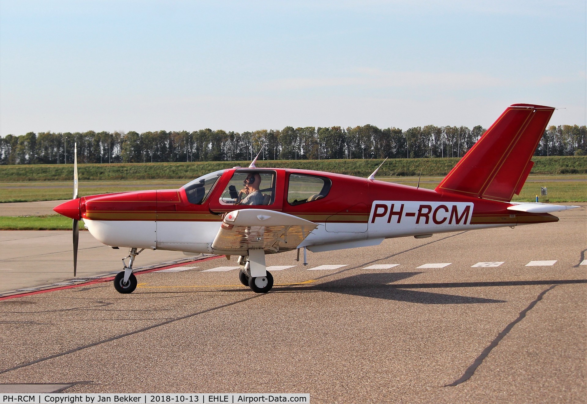 PH-RCM, 1992 Socata TB-20 Trinidad C/N 1451, Lelystad Airport