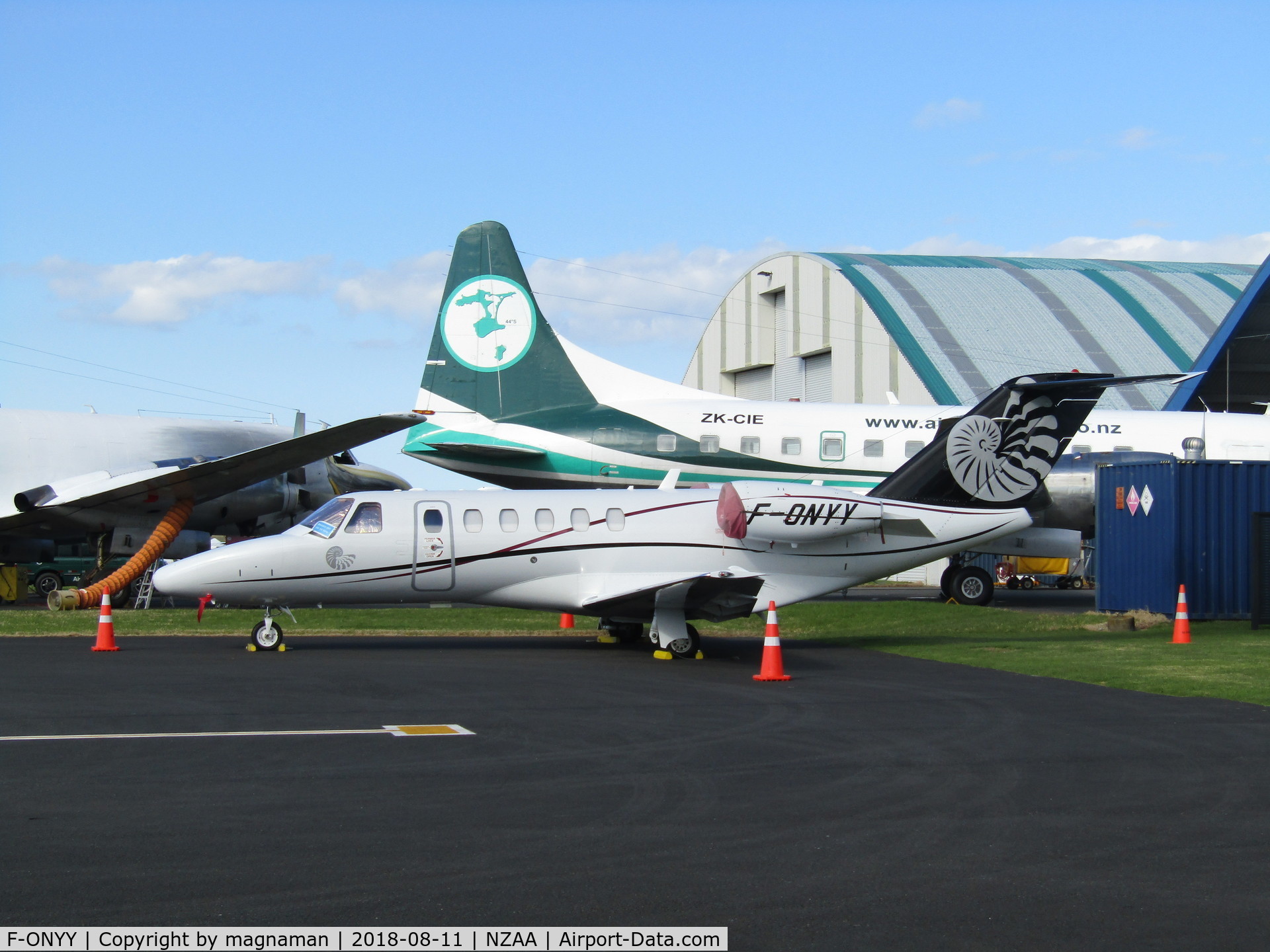 F-ONYY, 2006 Cessna 525A CitationJet CJ2+ C/N 525A-0320, medic flight